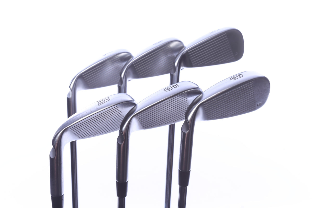 Used Ping G425 Iron Set - Right-Handed - 5-PW - Stiff Flex