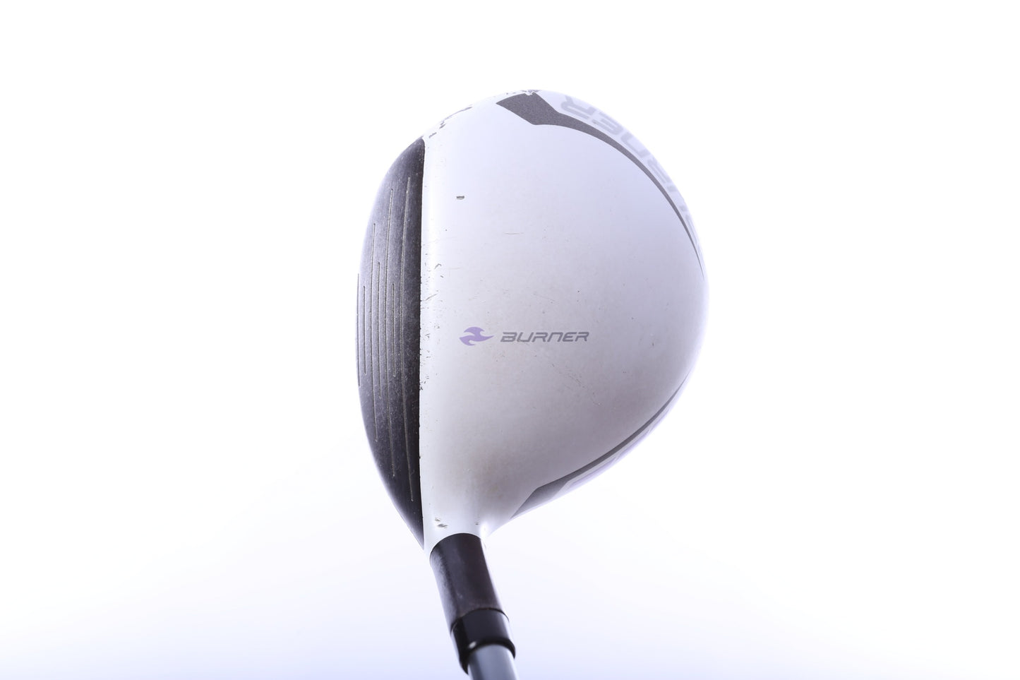 Used TaylorMade Burner SuperFast 2.0 5-Wood - Right-Handed - 18 Degrees - Ladies Flex-Next Round