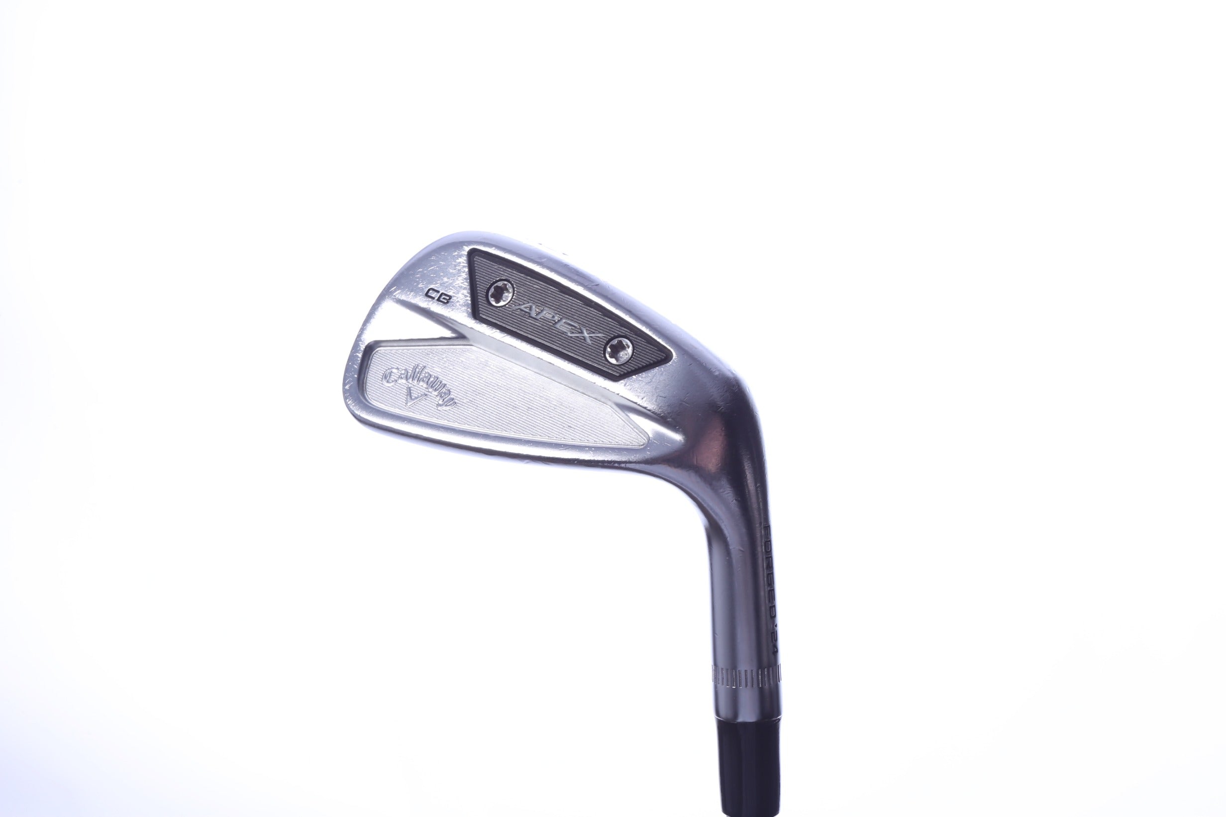 Used Callaway Apex CB 24 Single 9-Iron - Right-Handed - Tour Extra Stiff Flex-Next Round