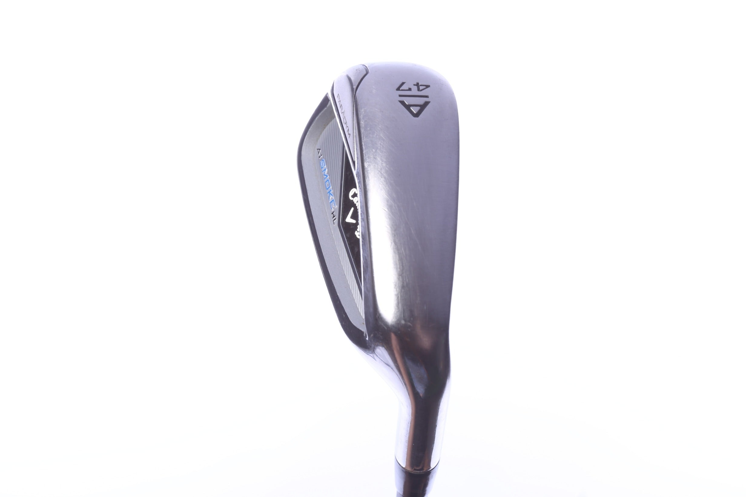 Used Callaway Paradym Ai Smoke HL Approach Wedge - Right-Handed - 47 Degrees - Seniors Flex-Next Round