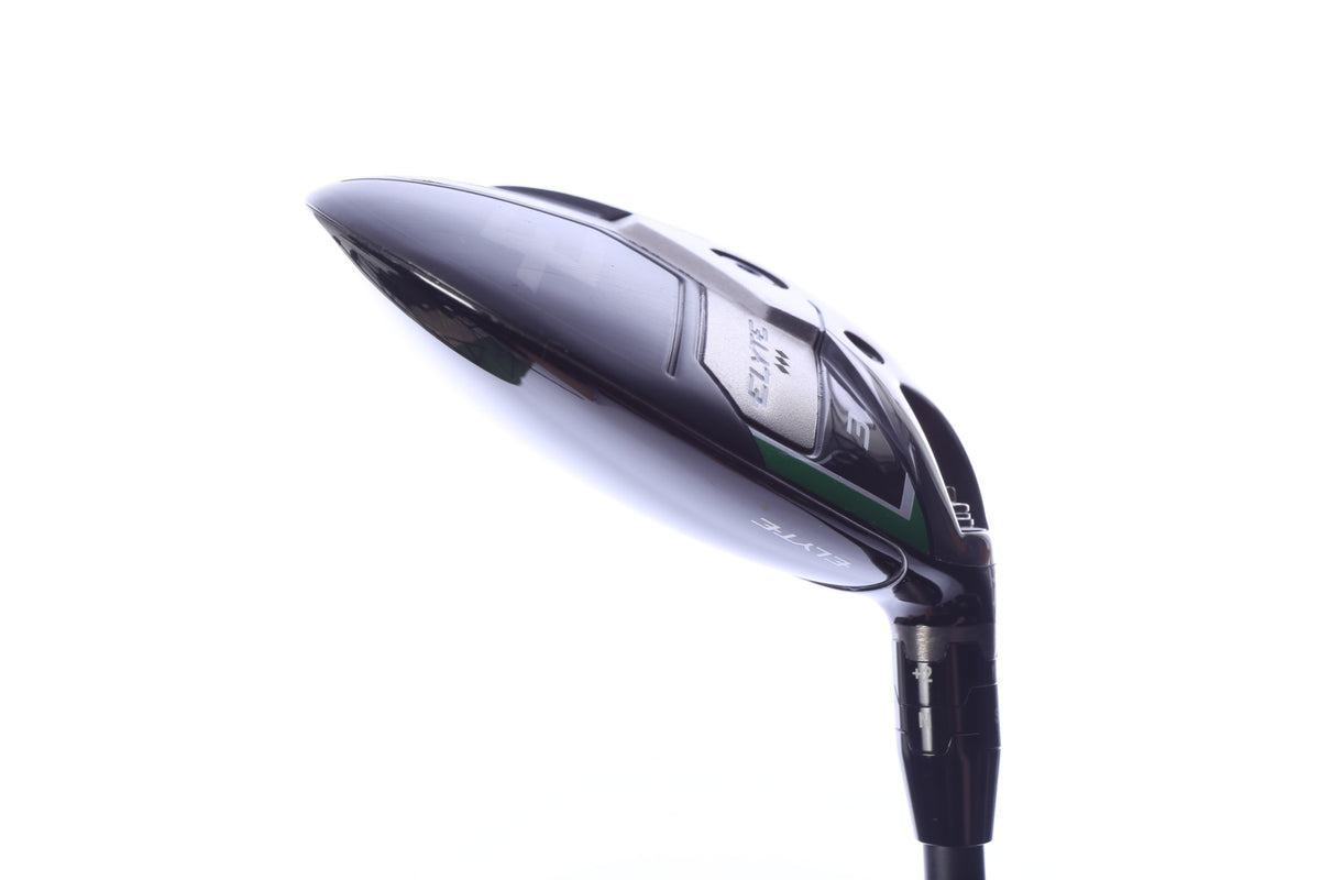 Used Callaway Elyte Triple Diamond 3-Wood - Right-Handed - 15 Degrees - Tour Extra Stiff Flex-Next Round