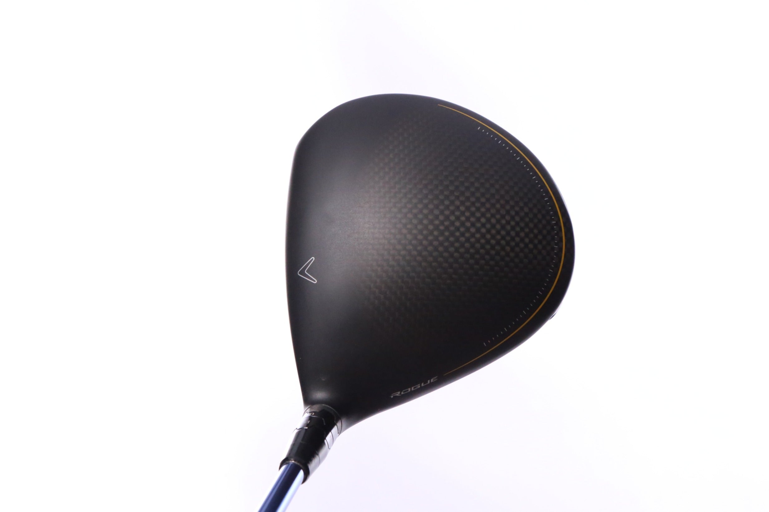 Used Callaway Rogue ST Triple Diamond LS Driver - 9 Degrees - Stiff Flex Mitsubishi Diamana TB - Right-Handed-Next Round