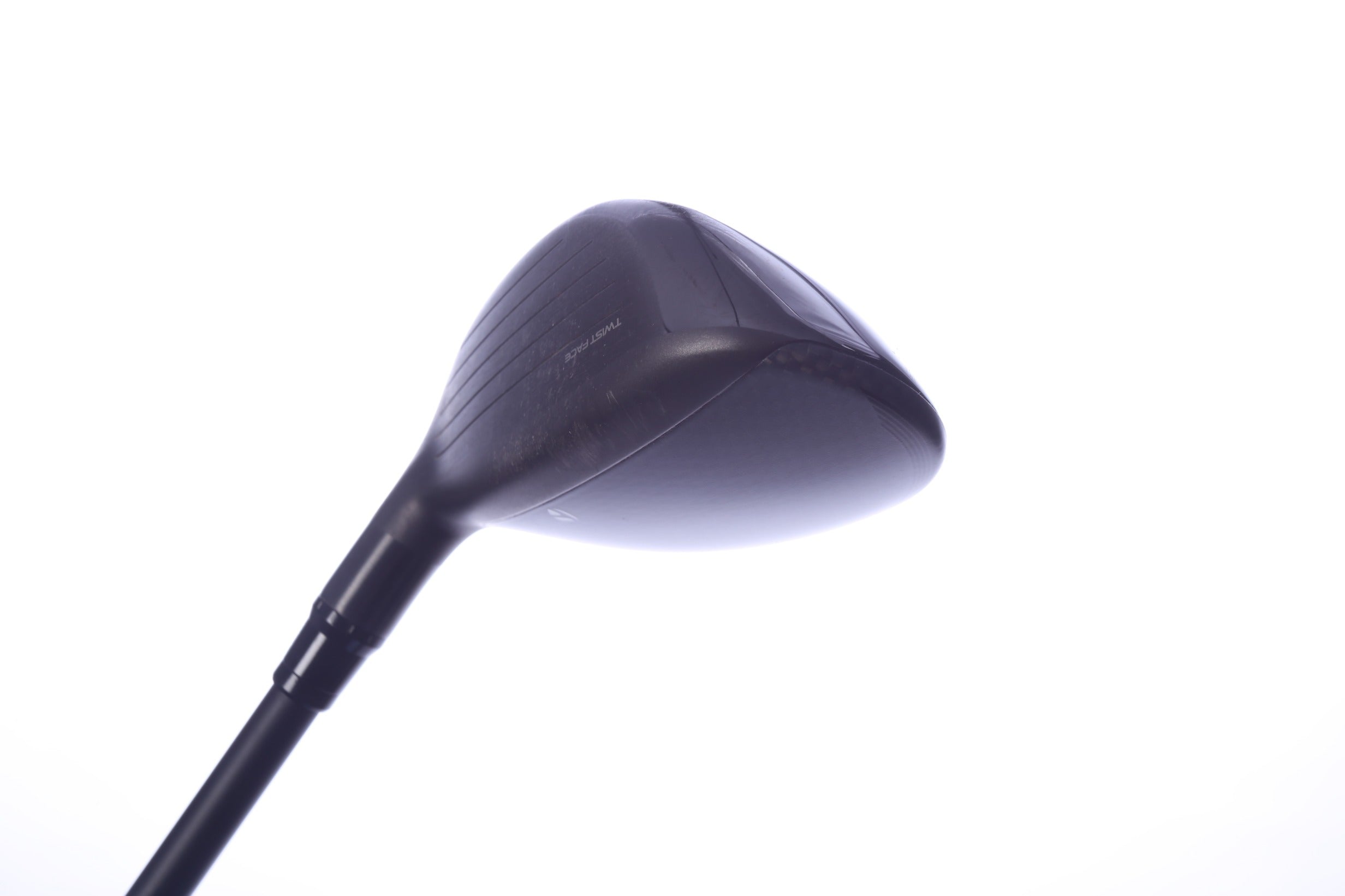Used TaylorMade Qi35 Rescue 5H Hybrid - Right-Handed - 25 Degrees - Seniors Flex-Next Round