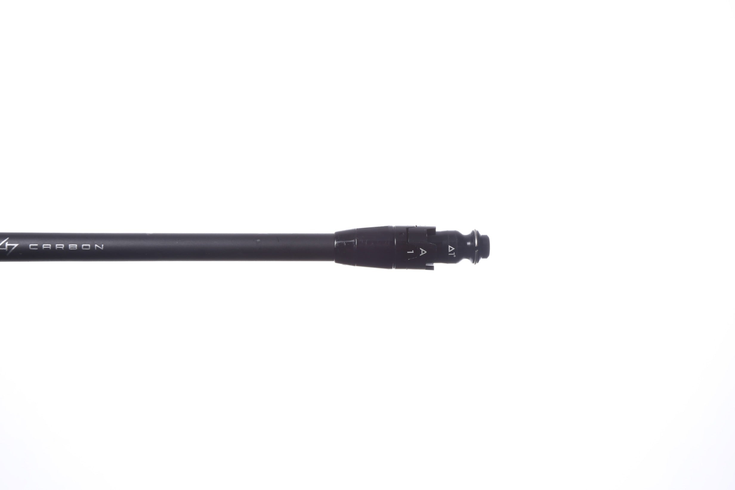 Used Project X HZRDUS Black Gen5 Hybrid Shaft Stiff Flex Graphite - 39.5 in - Titleist Surefit Adapter-Next Round