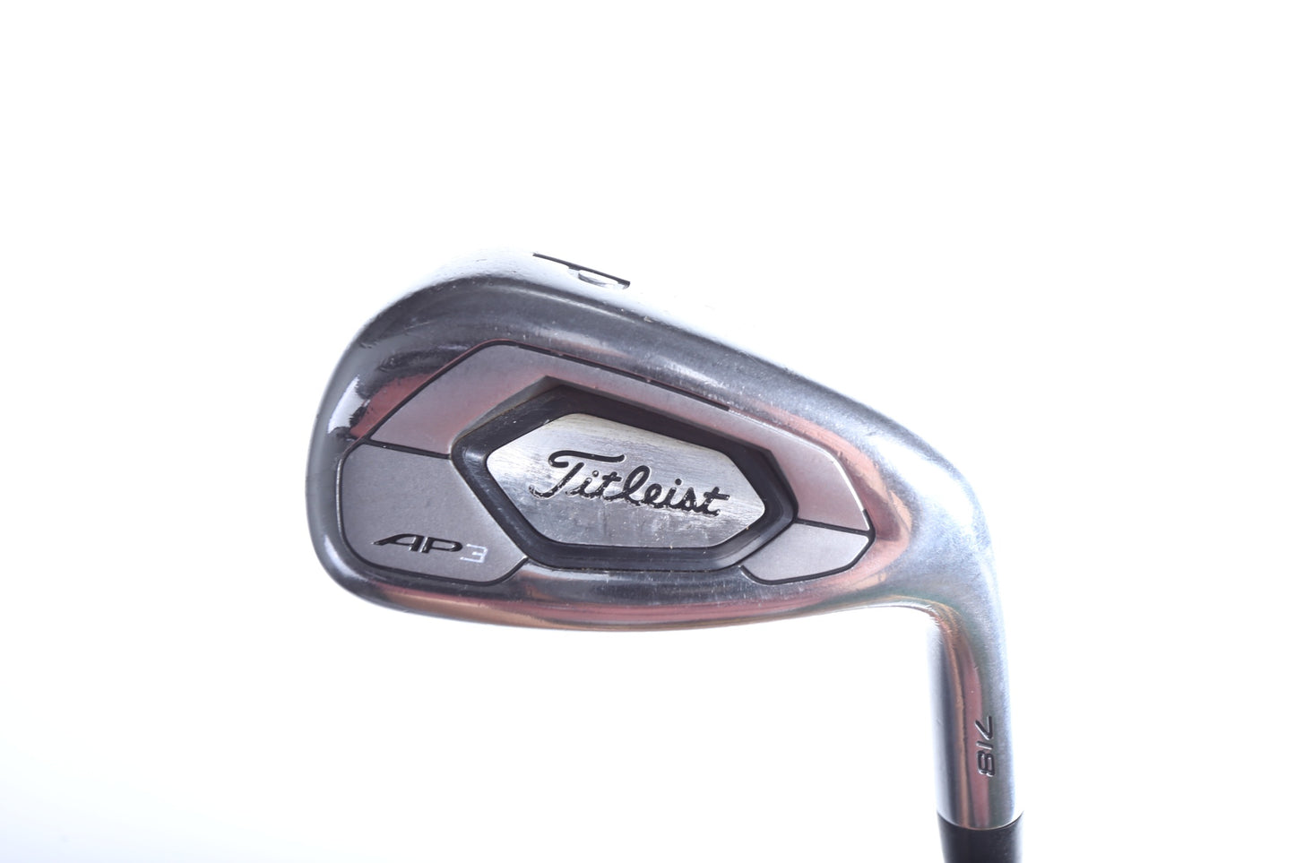 Used Titleist 718 AP3 Pitching Wedge - Right-Handed - 43 Degrees - Seniors Flex-Next Round