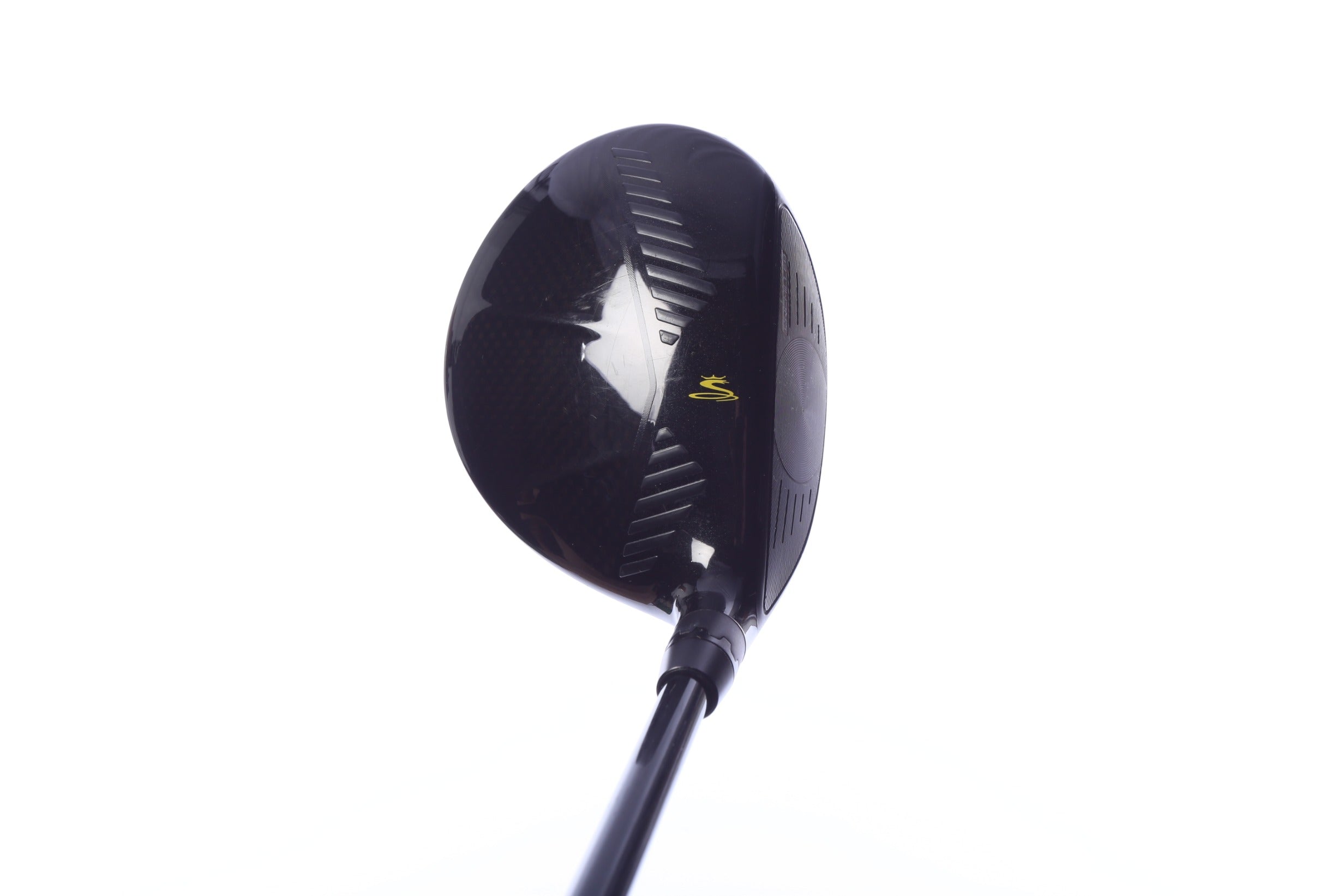 Used Cobra King F9 SpeedBack 3-Wood - Left-Handed - 14.5 Degrees - Regular Flex