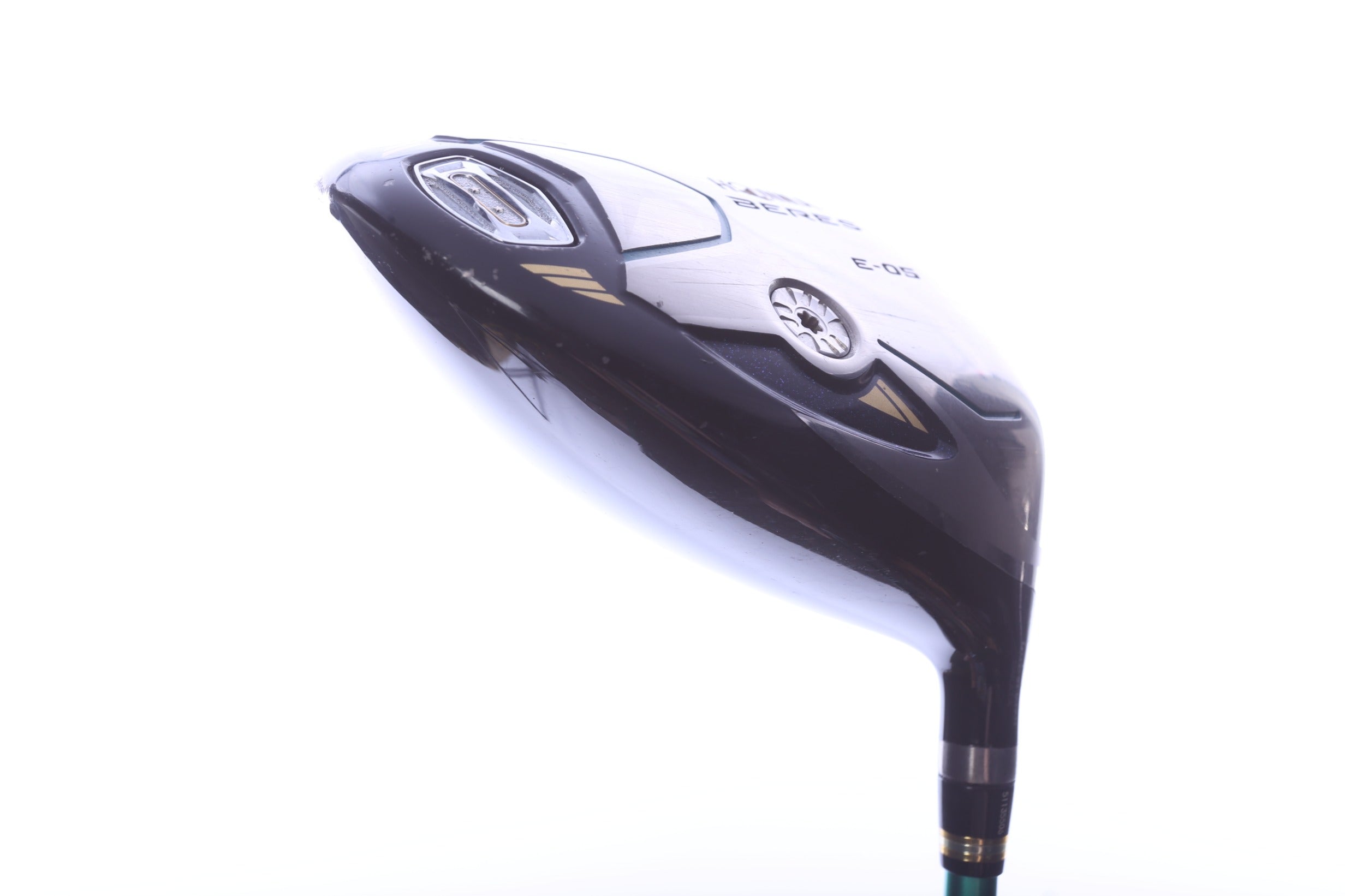Used Honma Beres E-05 Driver - 10.5 Degrees - Stiff Flex Honma Stock Graphite - Right-Handed
