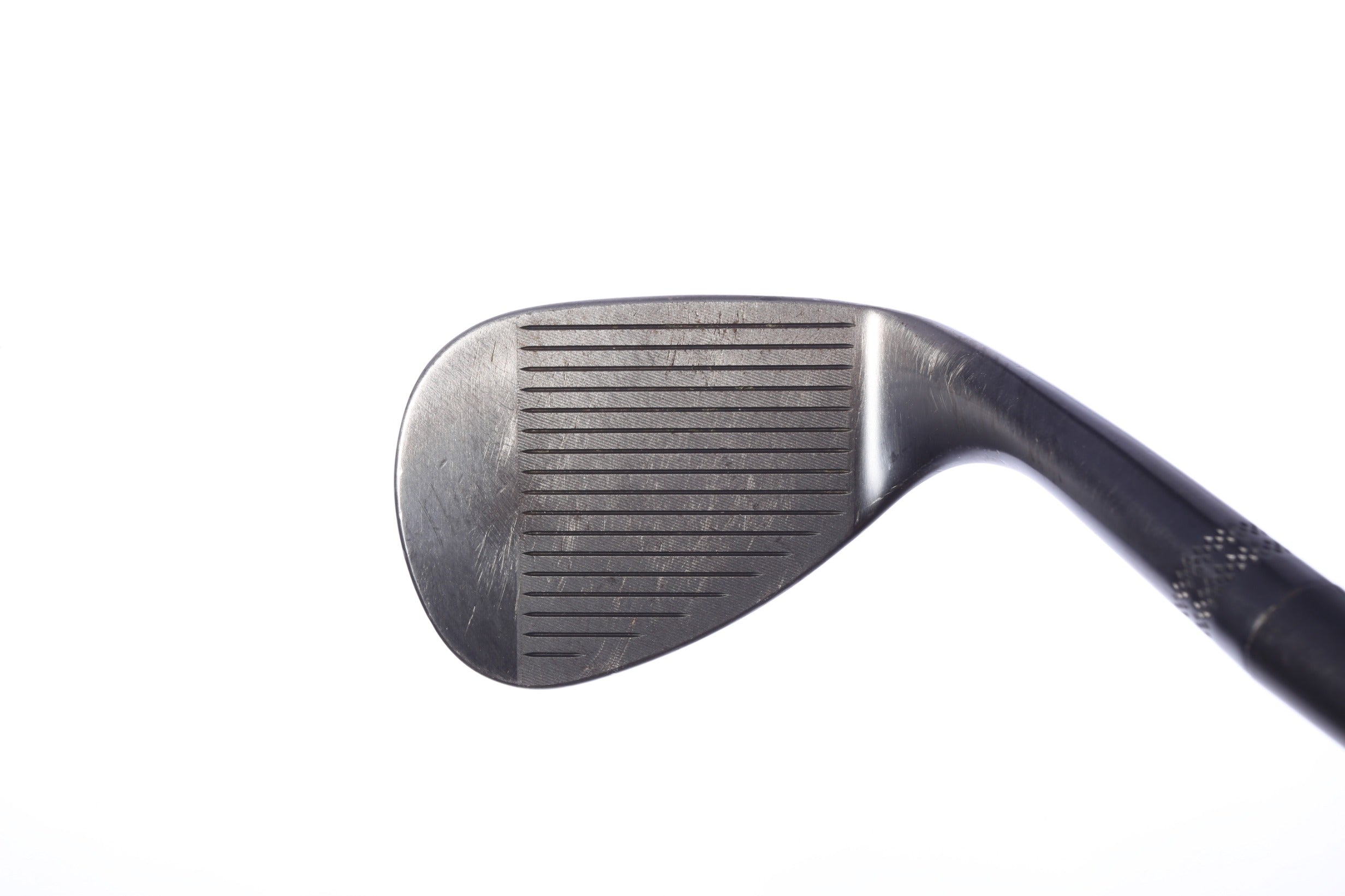 Used Callaway Opus Black Shadow Lob Wedge - Left-Handed - 60 Degrees - Wedge Flex-Next Round