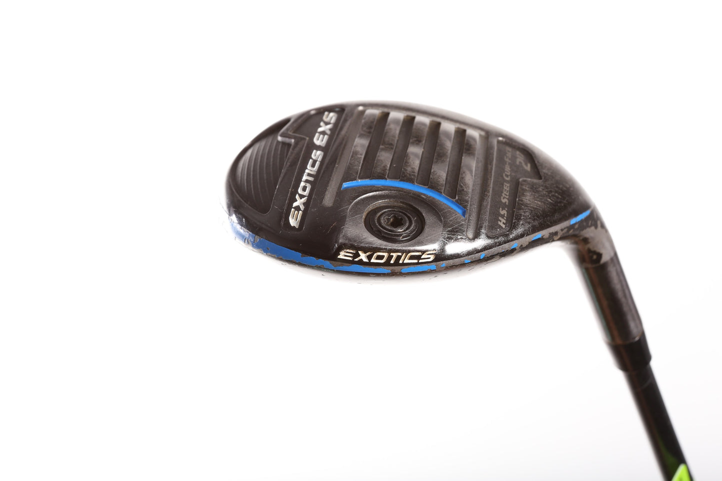 Used Tour Edge Exotics EXS 2H Hybrid - Right-Handed - 17 Degrees - Stiff Flex-Next Round
