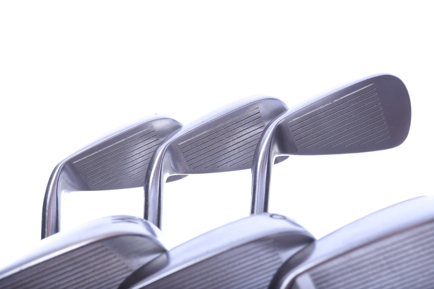 Used PXG 0211 XCOR2 Iron Set - Right-Handed - 5-PW - Regular Flex-Next Round