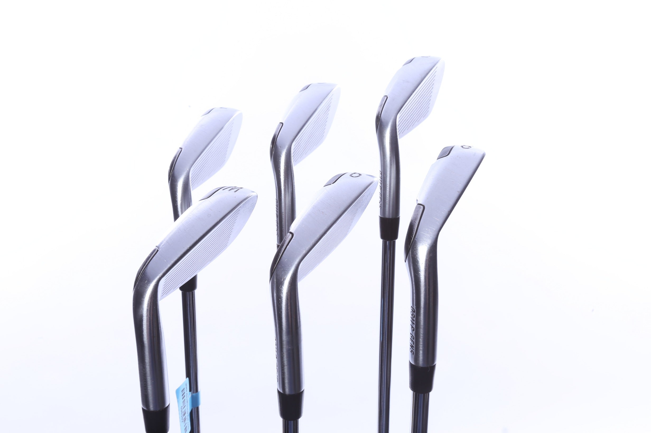 Used PXG 0311P Gen 5 Iron Set - Right-Handed - 5-PW - Stiff Flex-Next Round