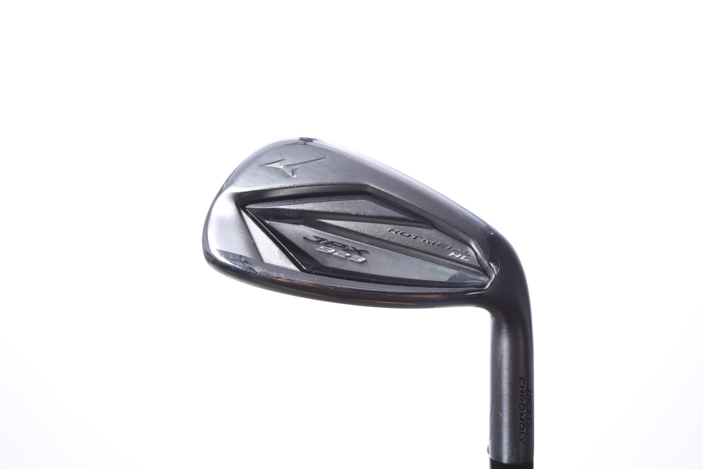 Used Mizuno JPX 923 Hot Metal HL Pitching Wedge - Right-Handed - 42.5 Degrees - Ladies Flex-Next Round