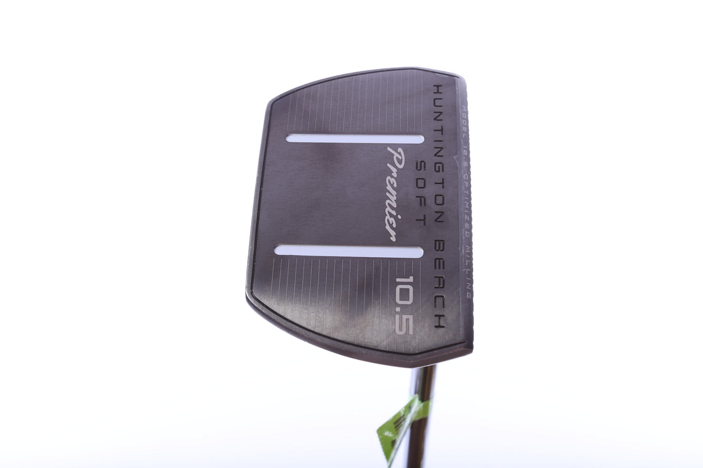 Used Cleveland Huntington Beach Soft Premier 10.5 OS Putter - Right-Handed - 35 in - Mallet-Next Round