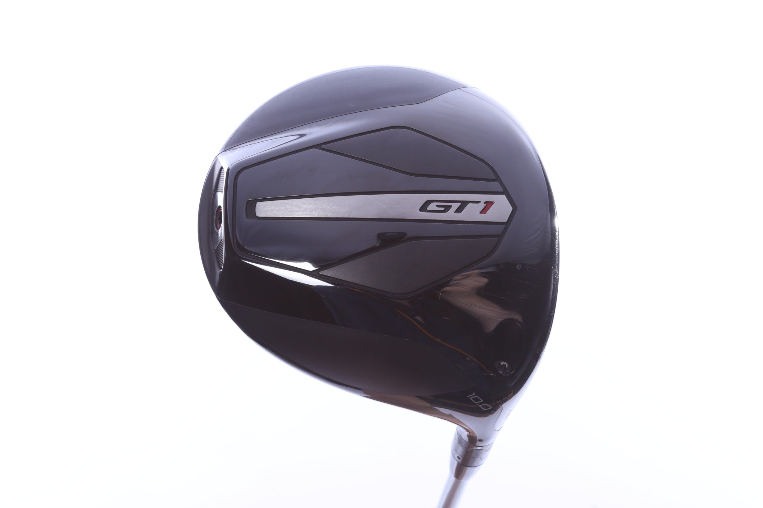 Used Titleist GT1 Driver - 10 Degrees - Seniors Flex Fujikura Air Speeder - Right-Handed-Next Round