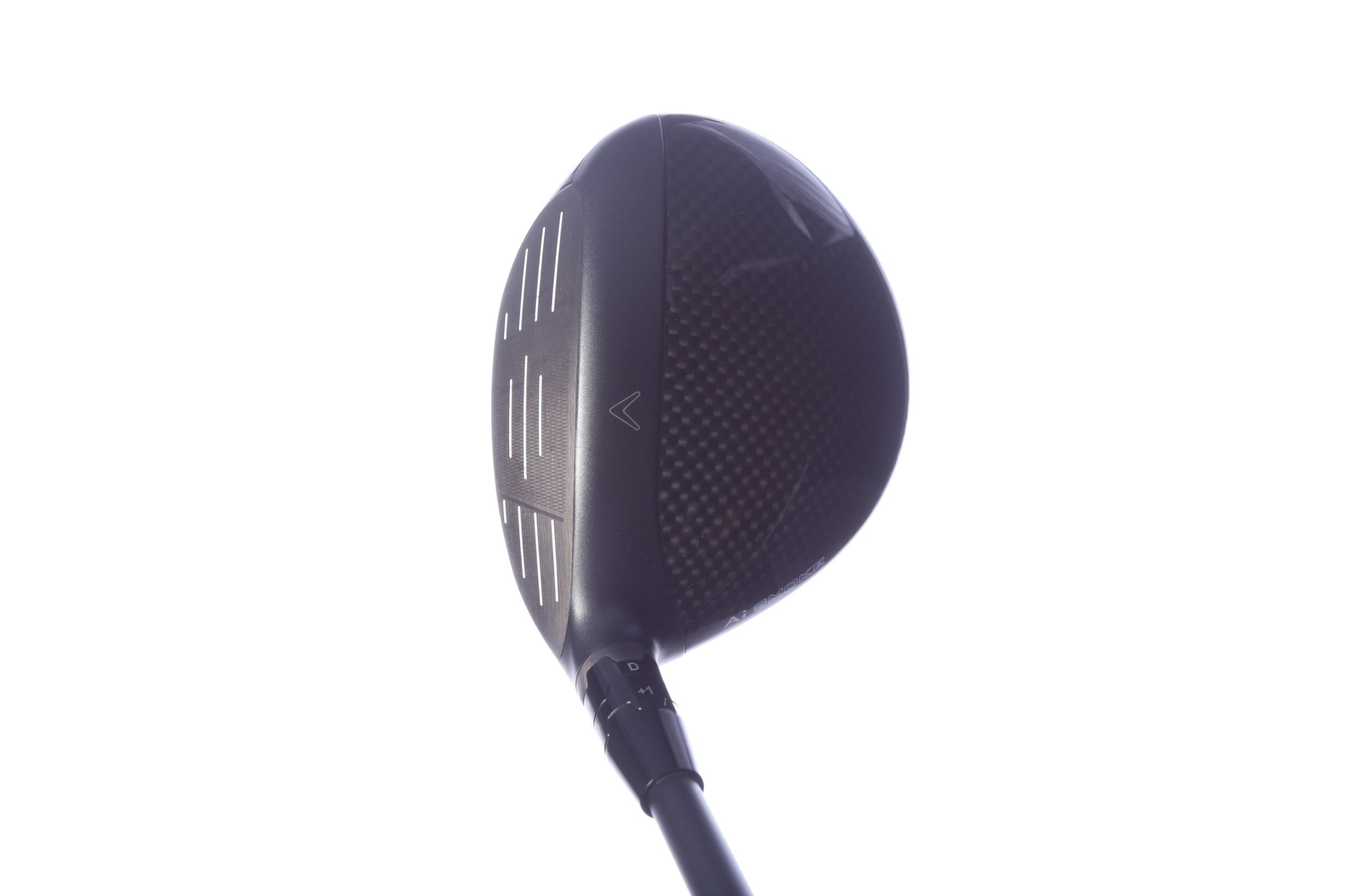 Used Callaway Paradym Ai Smoke MAX 3-Wood - Right-Handed - 15 Degrees - Regular Flex-Next Round