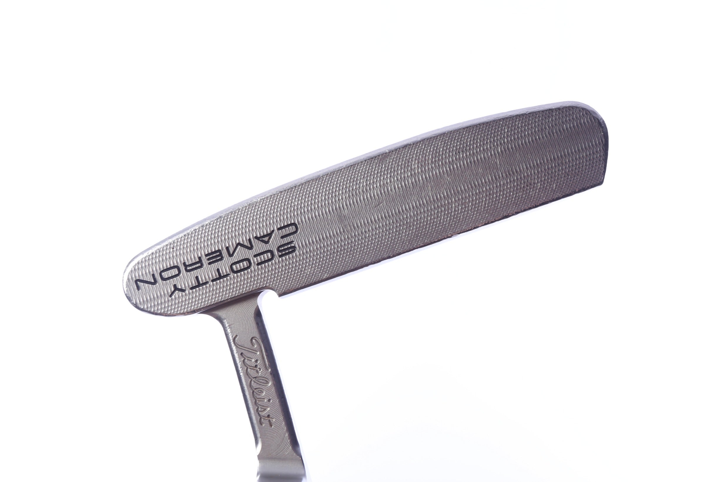 Used Titleist Scotty Cameron Special Select Newport Putter - Right-Handed - 35 in - Blade-Next Round