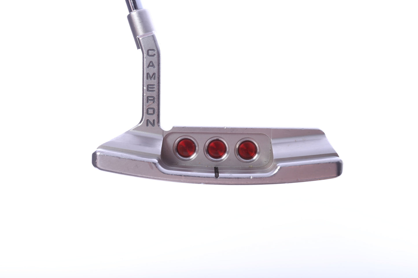 Used Titleist Scotty Cameron Select Newport 2 Putter - Right-Handed - 35.5 in - Blade-Next Round