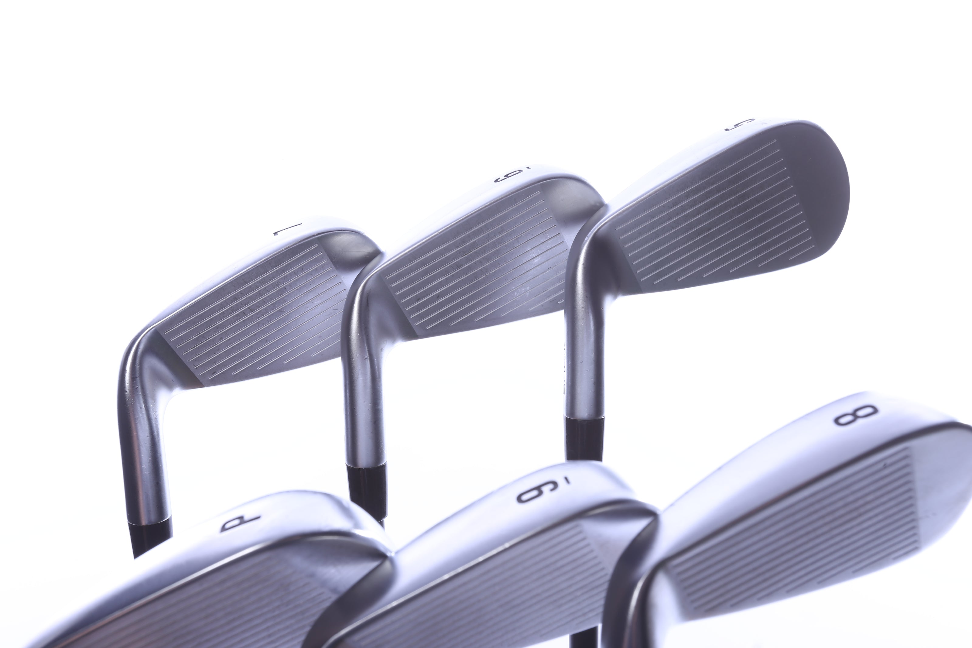Used Callaway Apex Ai300 Iron Set - Right-Handed - 5-PW - Regular Flex