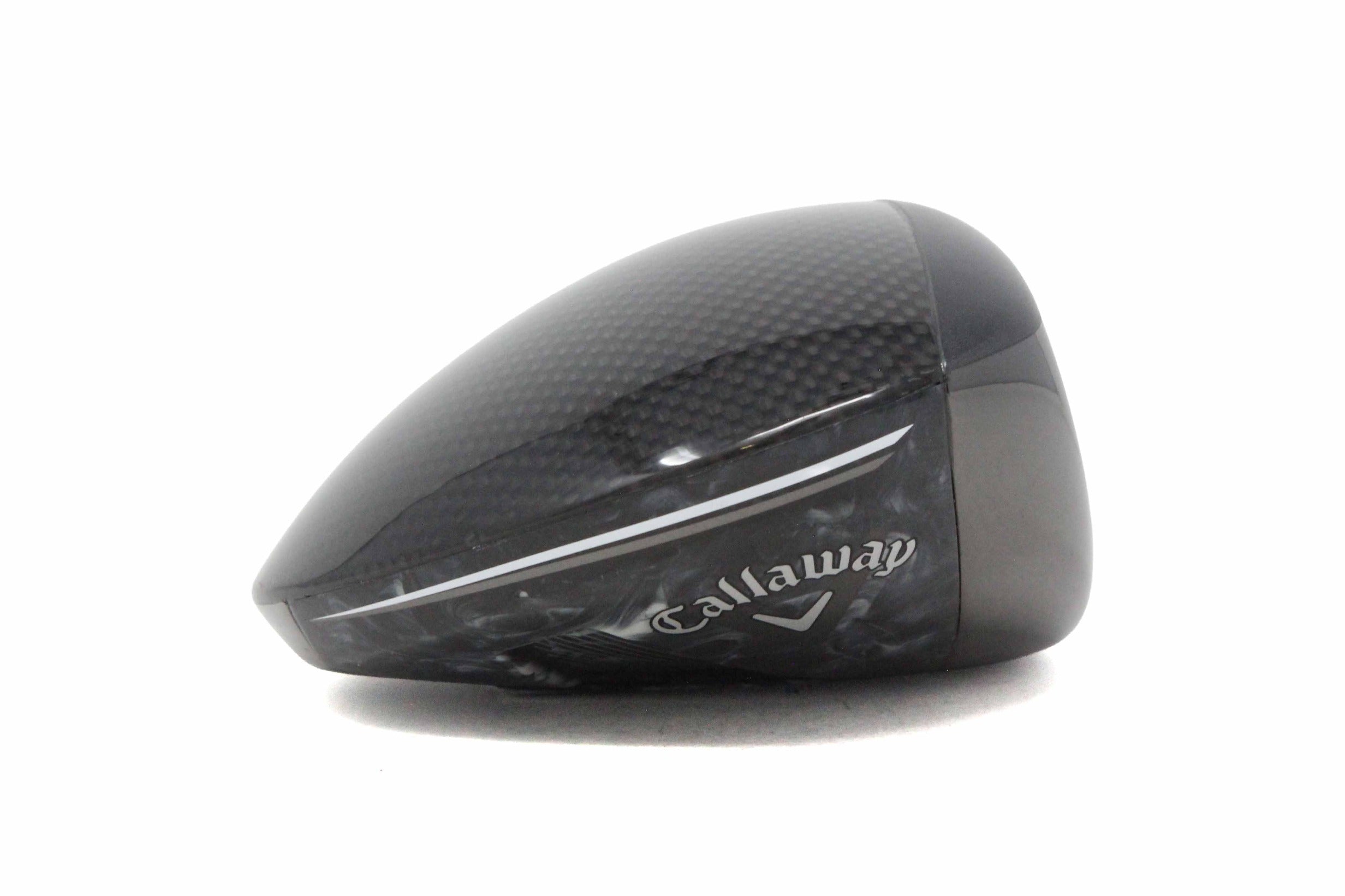 Used Callaway Paradym Ai Smoke TD Driver - HEAD ONLY - Right-Handed - 9 Degrees-Next Round