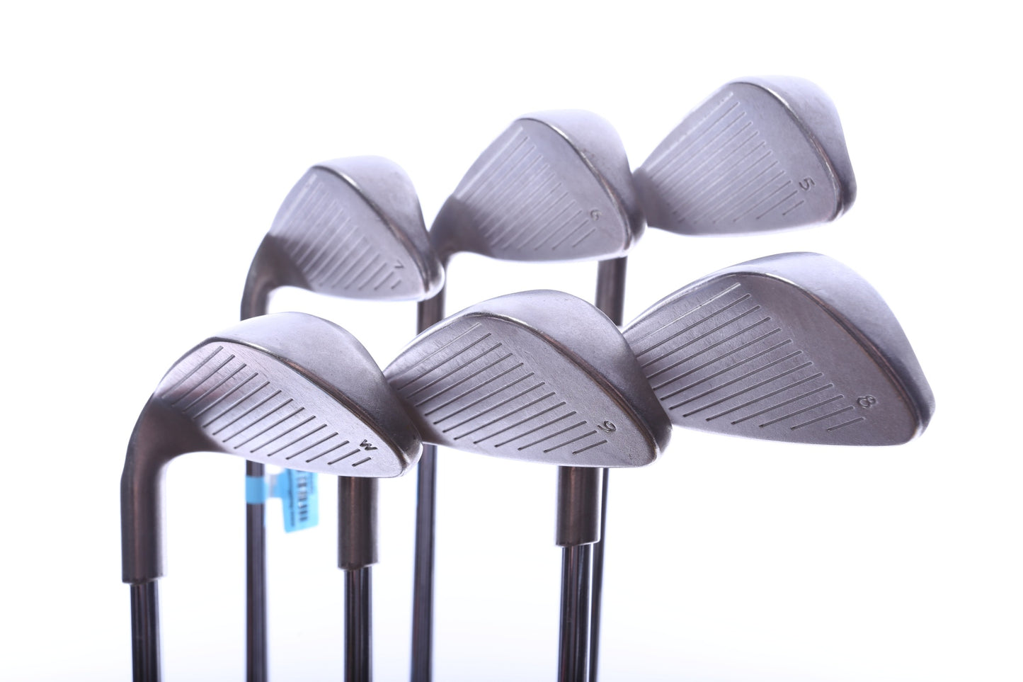 Used Ping G2 Iron Set - Right-Handed - 5-PW - Stiff Flex-Next Round
