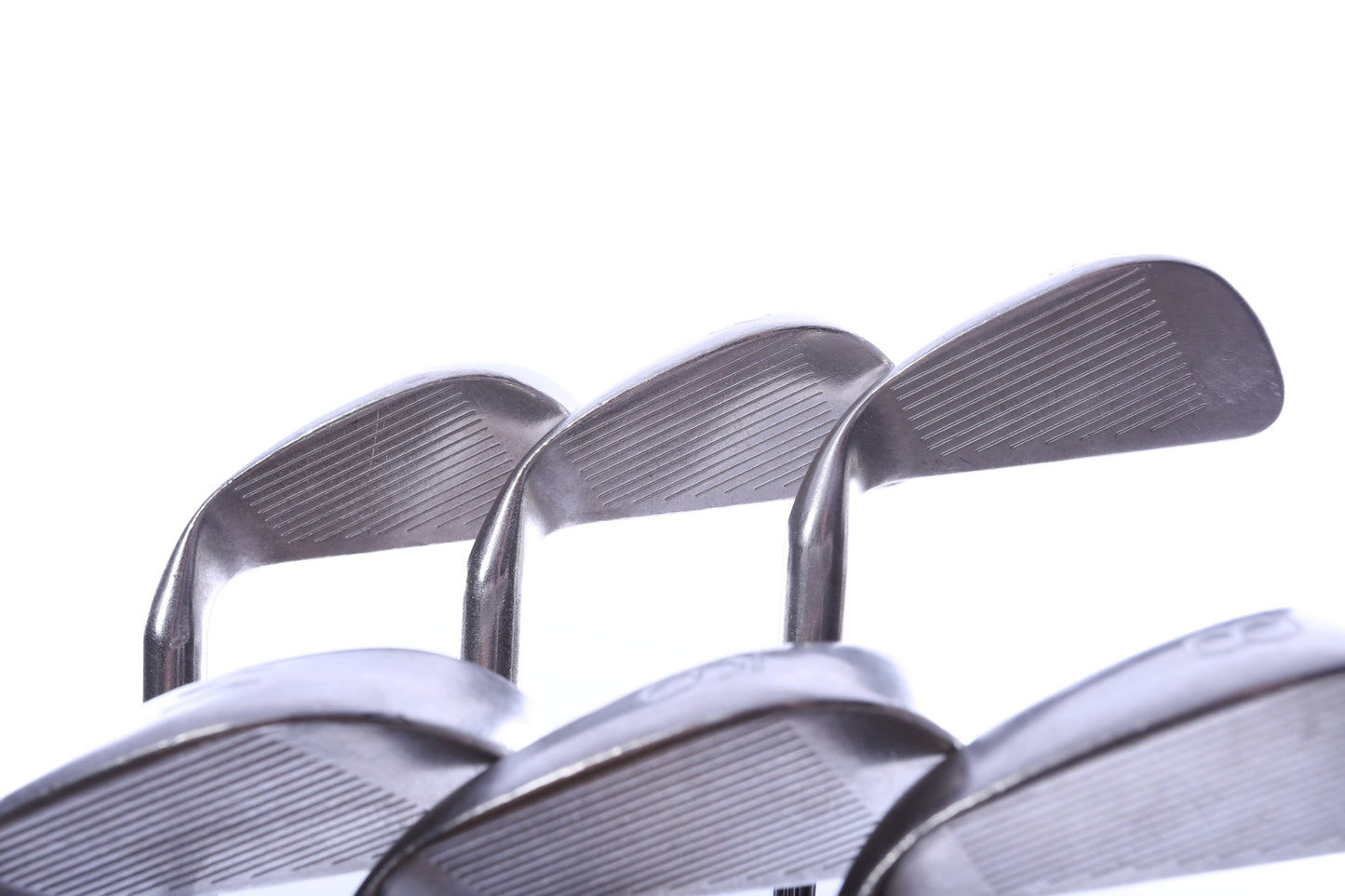 Used Ping Eye Iron Set - Right-Handed - 5-PW - Stiff Flex-Next Round