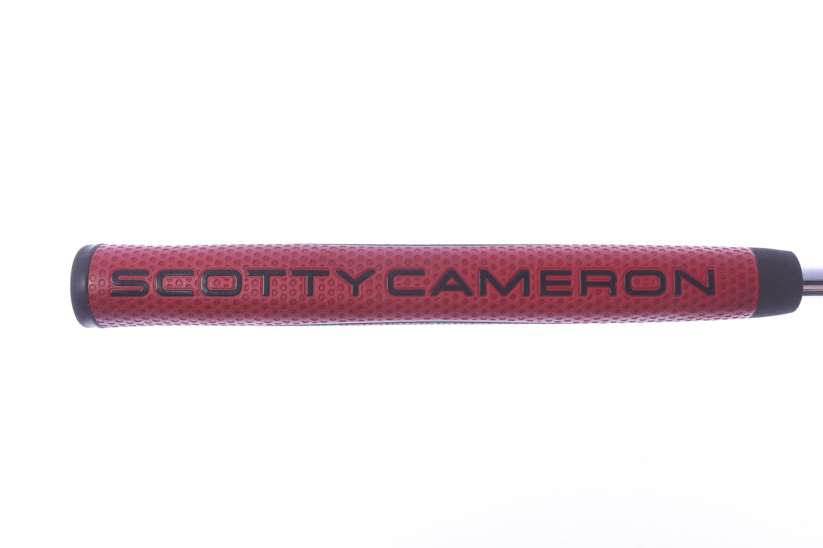 Used Titleist Scotty Cameron Phantom 7.2 Putter - Right-Handed - 35 in - Mallet
