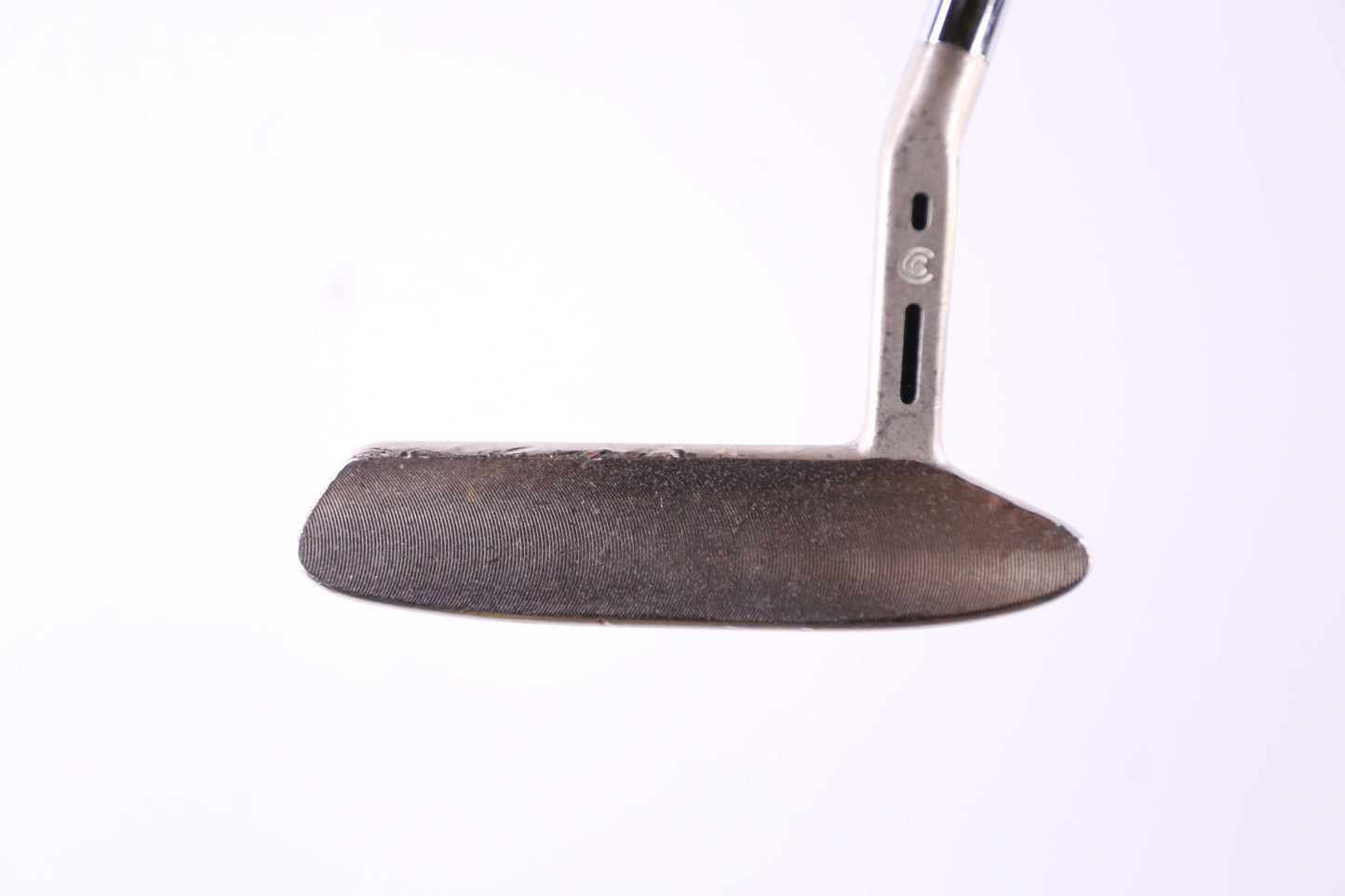Used Cleveland Classic 1 304 Soft Steel Putter - Right-Handed - 35 in - Blade-Next Round