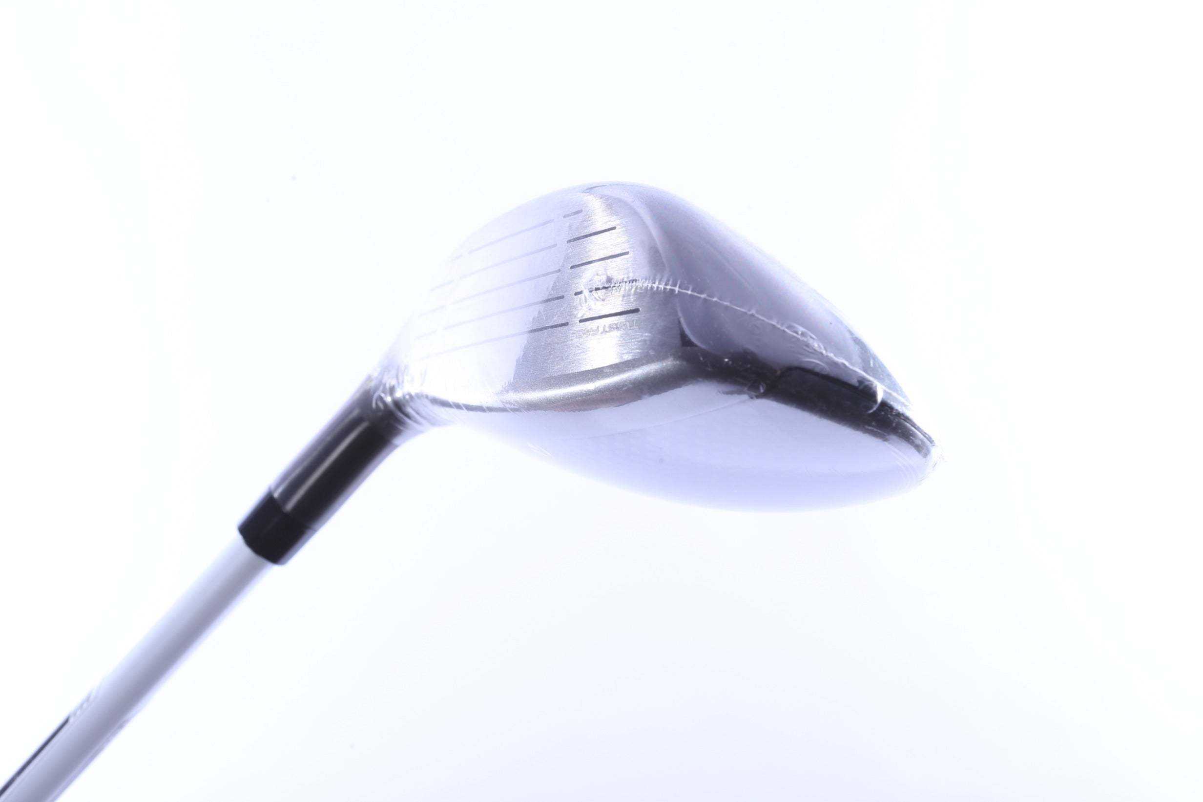 Used TaylorMade Qi35 MAX Lite Rescue 5H Hybrid - Right-Handed - 27 Degrees - Ladies Flex-Next Round