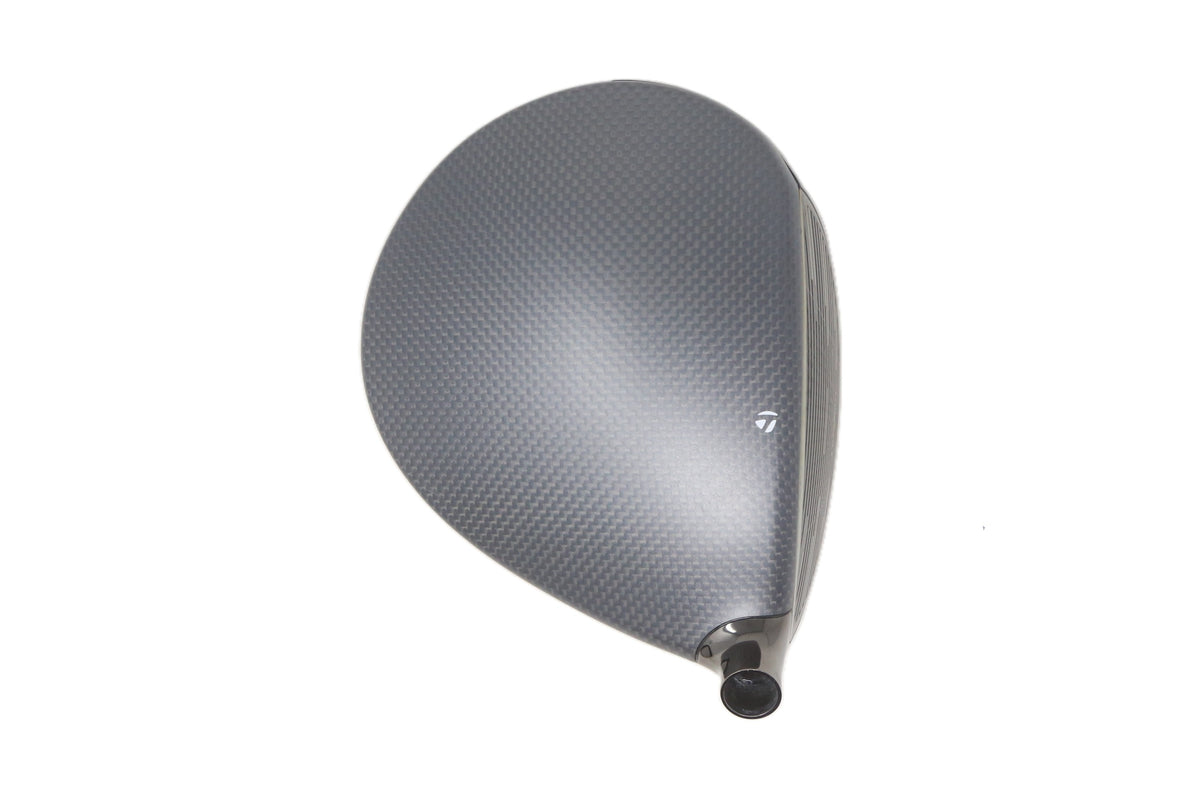 Used TaylorMade Qi35 LS Driver - HEAD ONLY - Left-Handed - 10.5 Degrees-Next Round