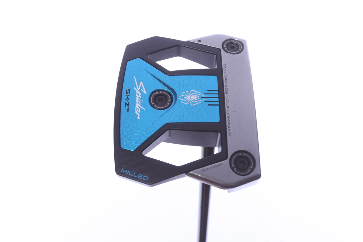 Used TaylorMade Spider 5K-ZT Putter - Right-Handed - 32 in - Mallet