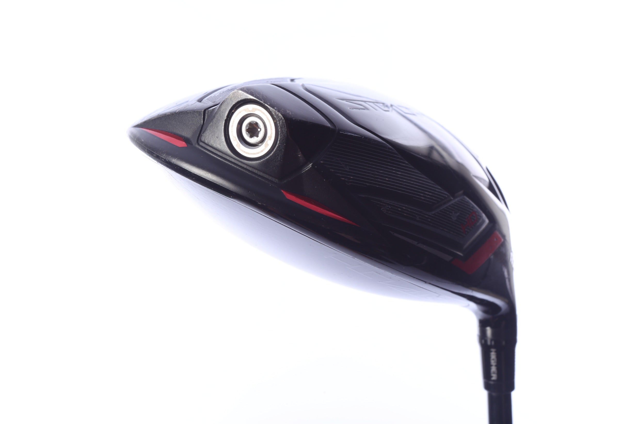 Used TaylorMade STEALTH HD Driver - 10.5 Degrees - Regular Flex Fujikura Air Speeder - Right-Handed