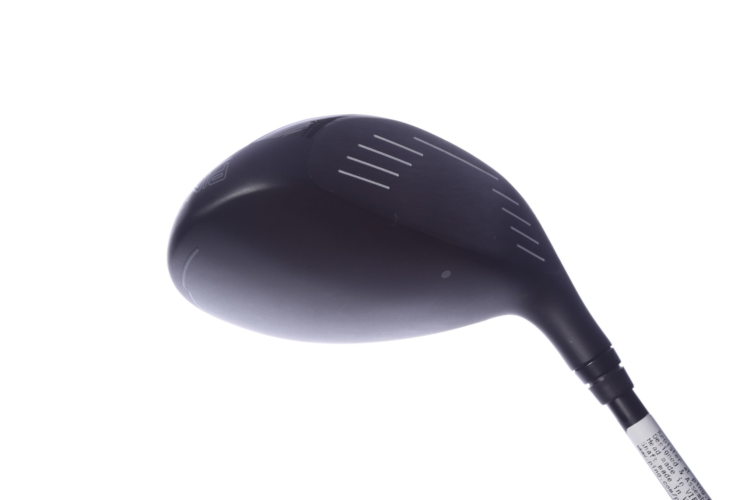 Used Ping G440 MAX 3-Wood - Left-Handed - 15 Degrees - Stiff Flex-Next Round