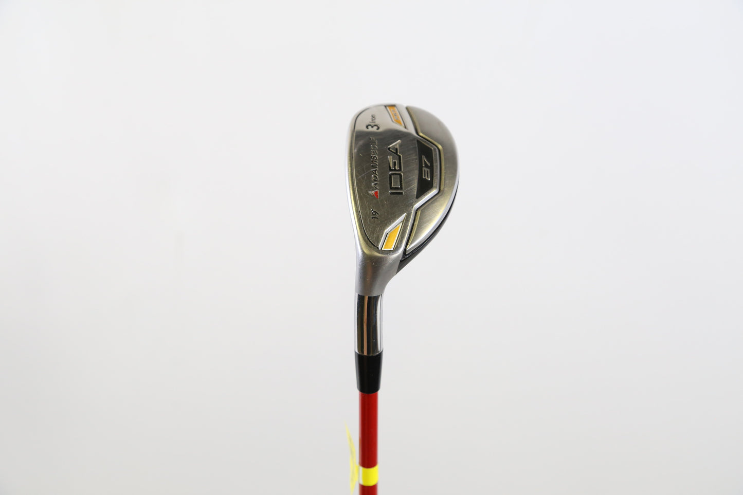 Used Adams Idea a7 3H Hybrid - Left-Handed - 19 Degrees - Stiff Flex