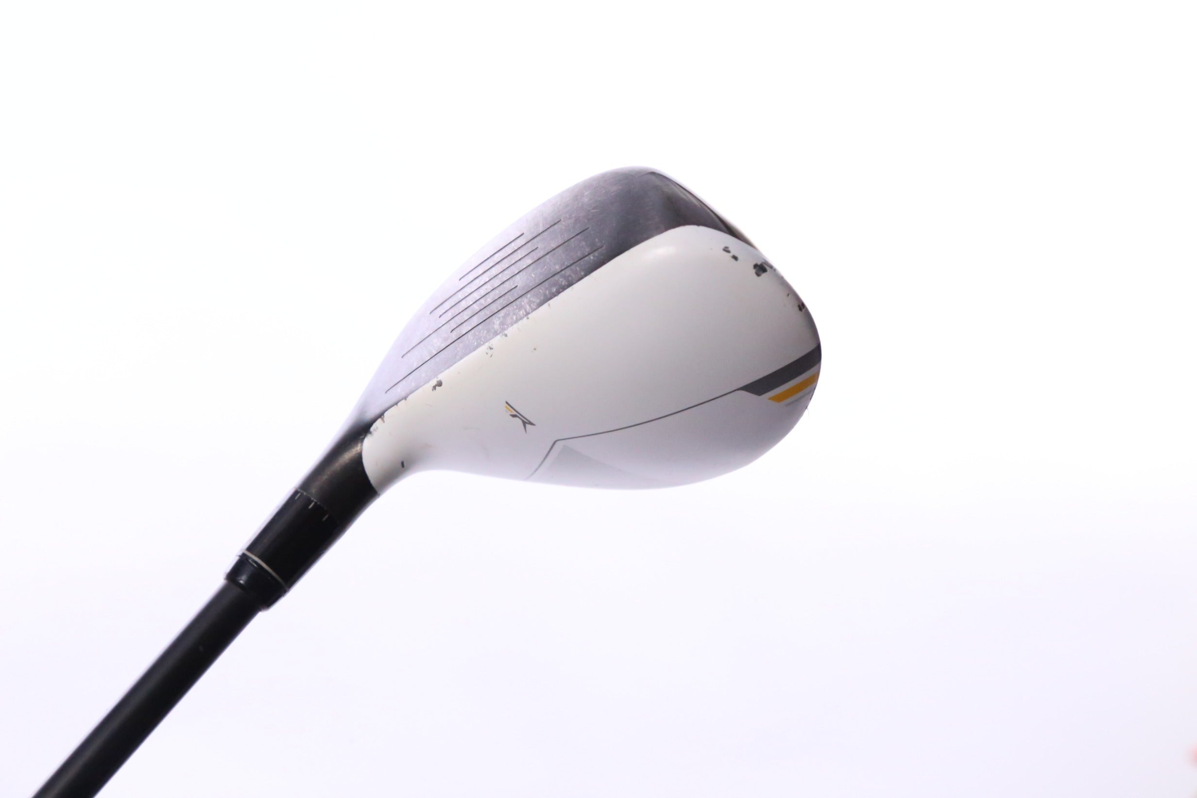 Used TaylorMade RocketBallz Stage 2 2H Hybrid - Right-Handed - 16.5 Degrees - Stiff Flex-Next Round