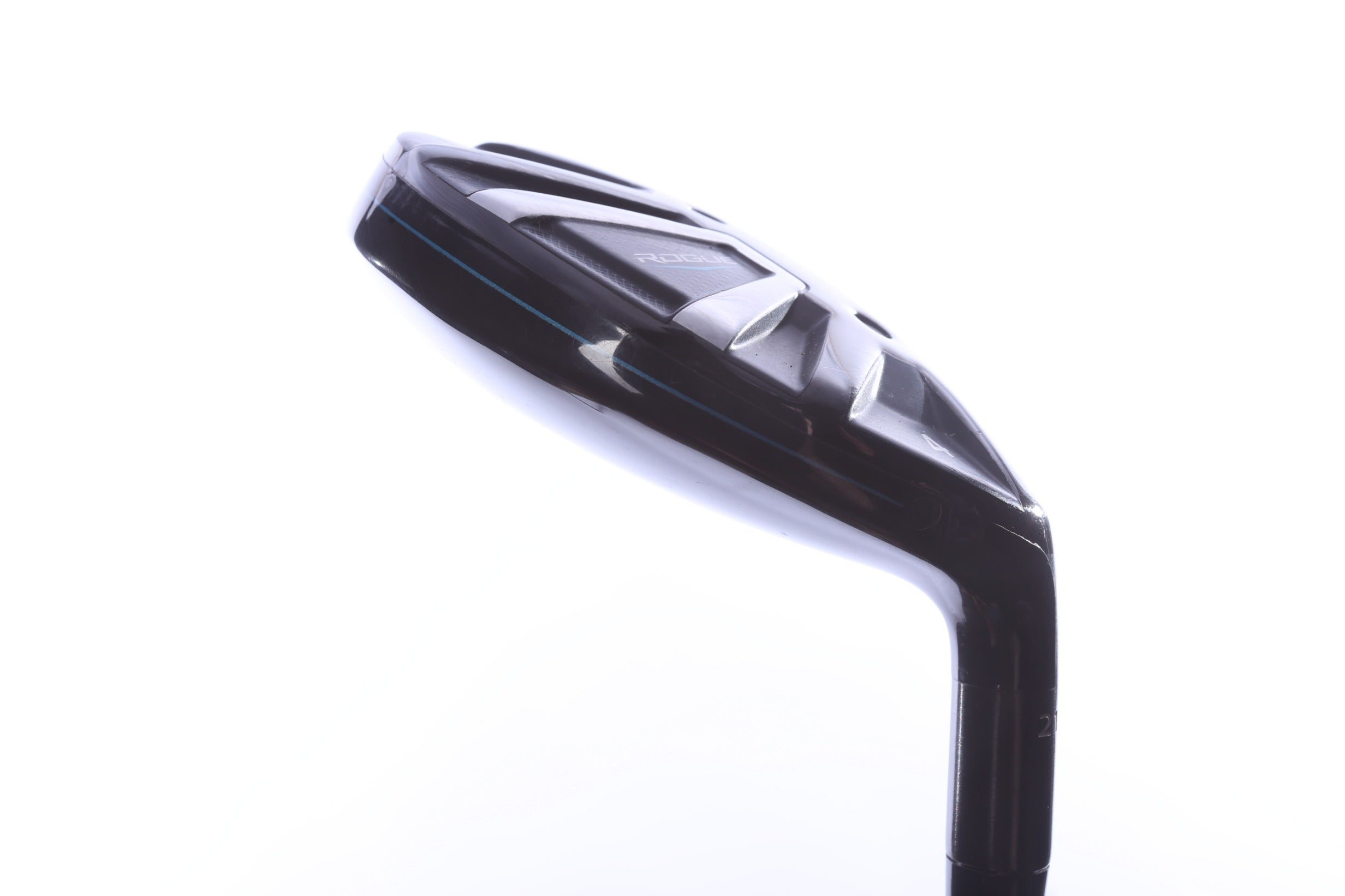 Used Callaway Rogue 4H Hybrid - Right-Handed - 21 Degrees - Regular Flex-Next Round