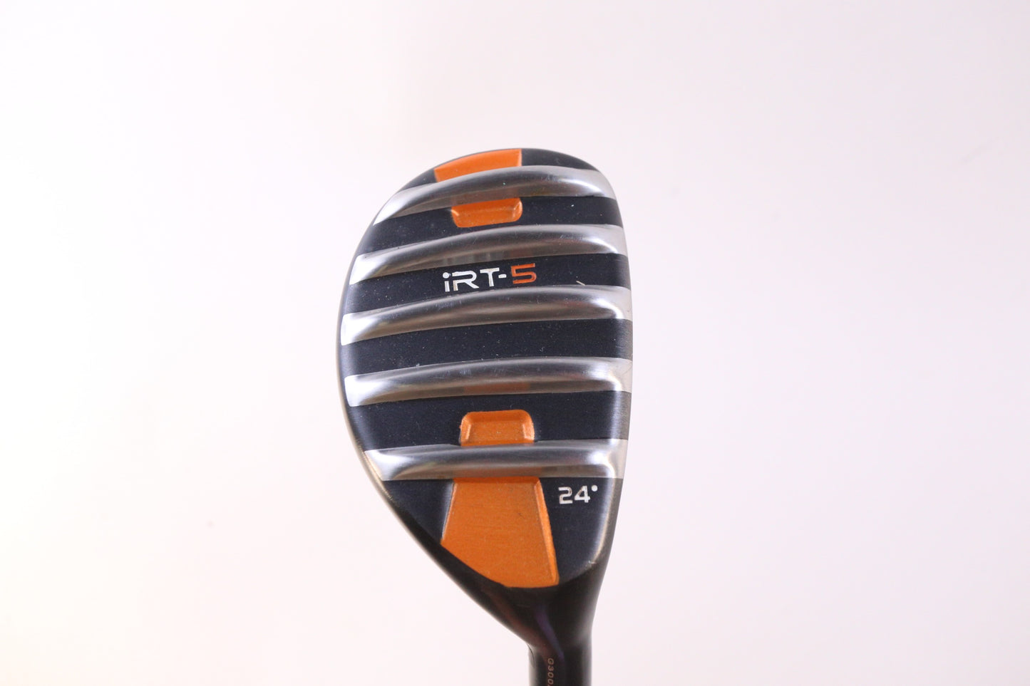 Used Irt-5 iRT-5 5H Hybrid - Right-Handed - 24 Degrees - Ladies Flex-Next Round