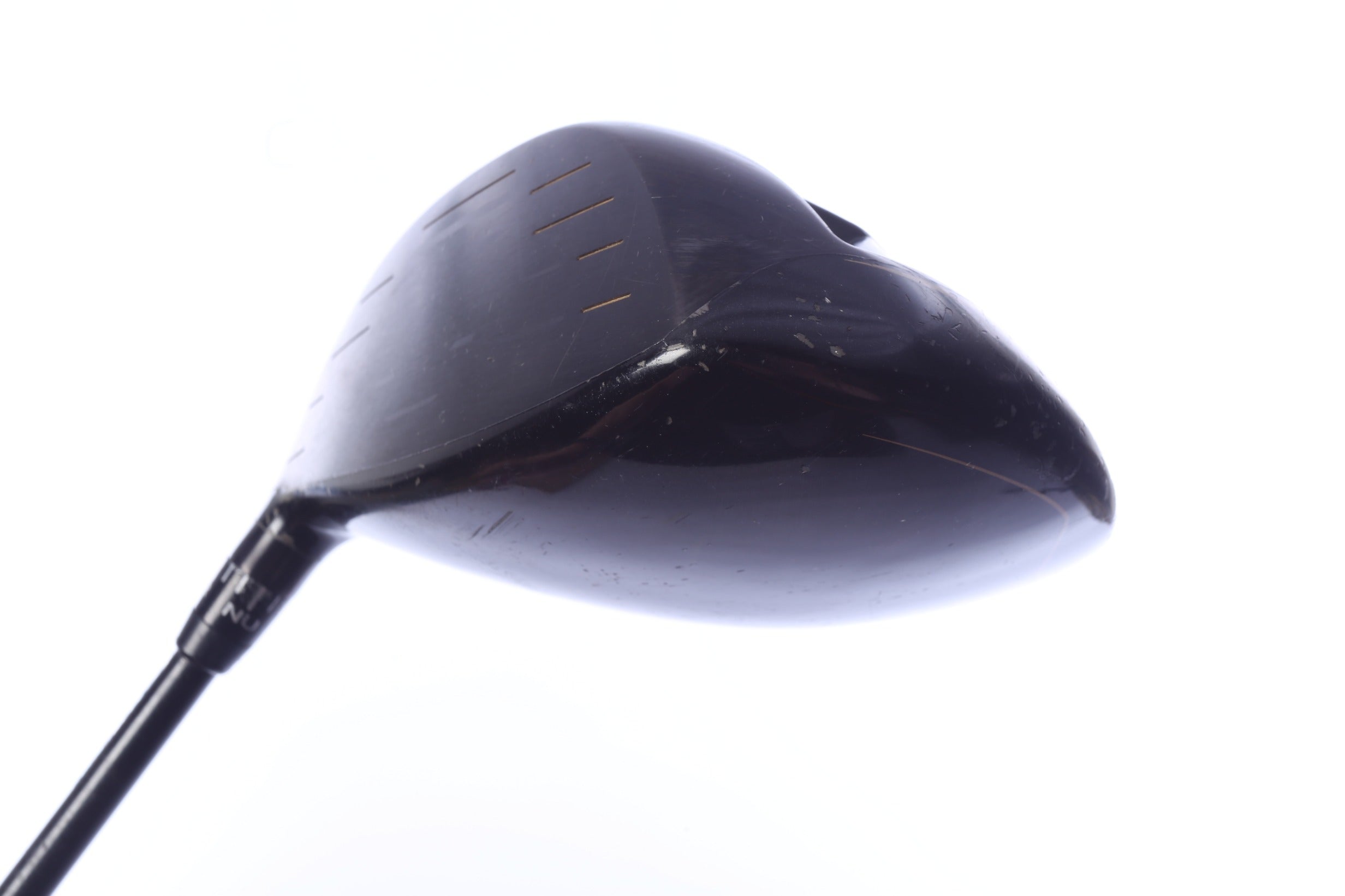 Used Cleveland 588 Custom Driver - 10.5 Degrees - Seniors Flex Matrix Ozik 6Q3 - Right-Handed