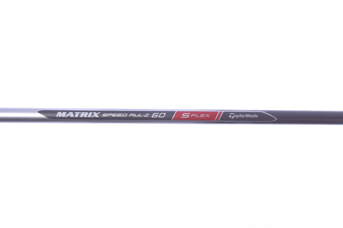 Used TaylorMade AeroBurner 3-Wood - Right-Handed - 15 Degrees - Stiff Flex-Next Round