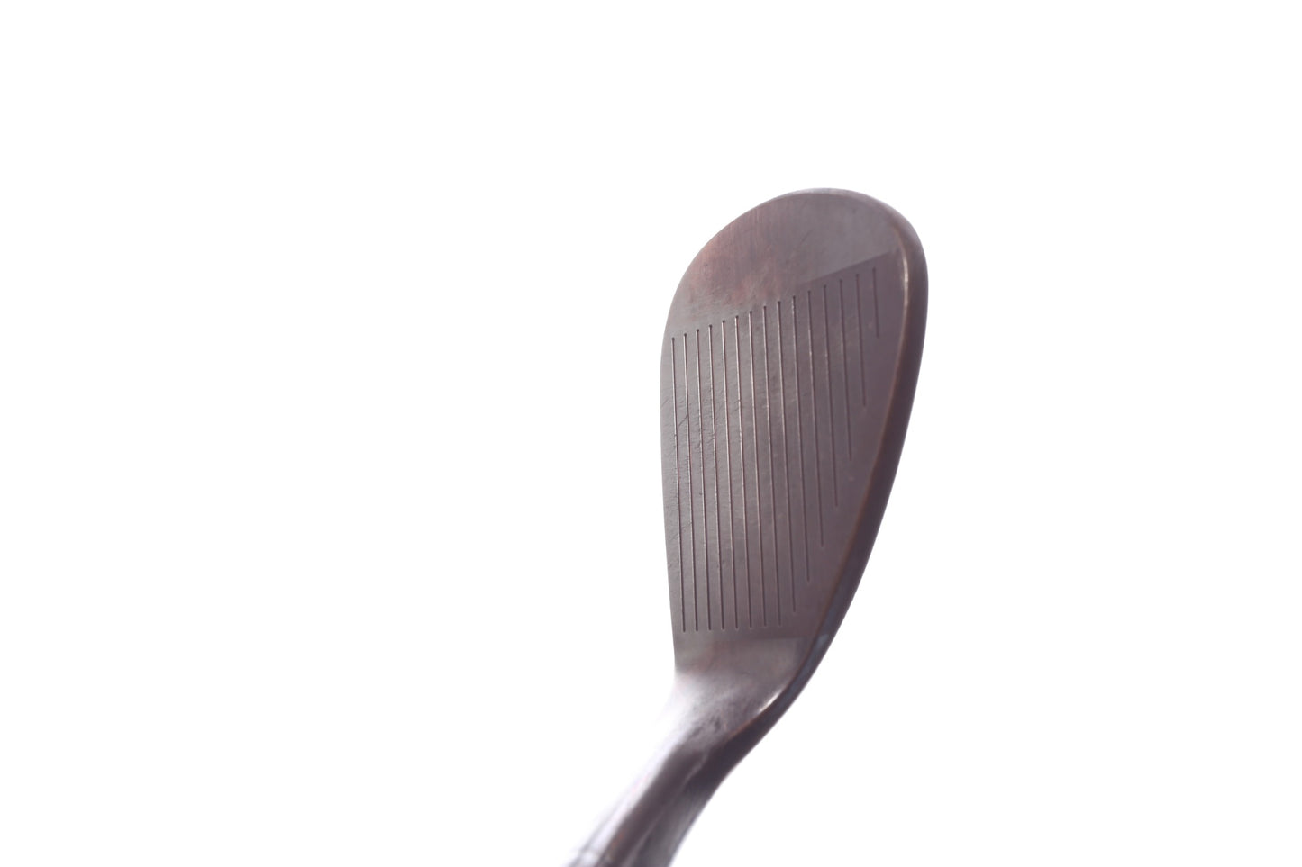 Used Mizuno T22 Denim Copper Lob Wedge - Right-Handed - 59 Degrees - Stiff Flex-Next Round
