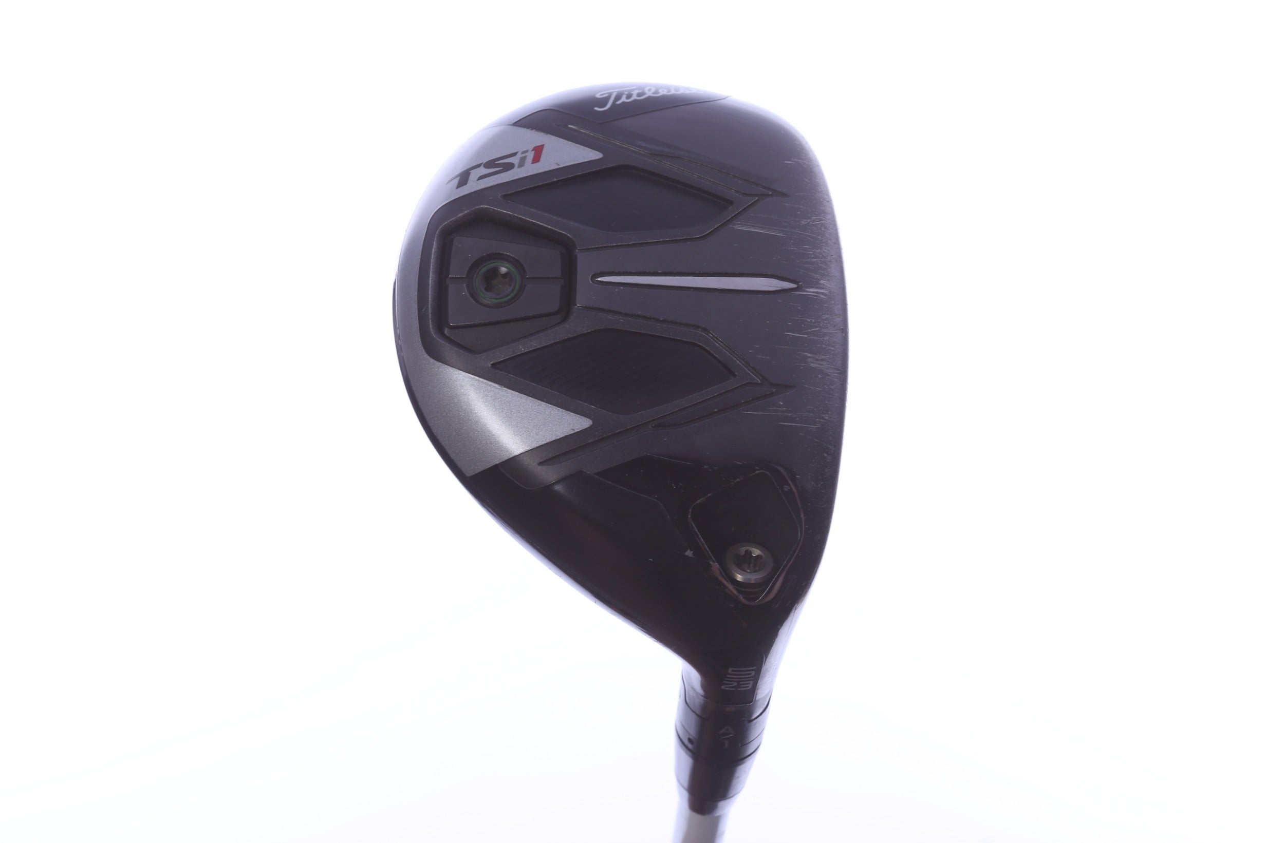 Used Titleist TSi1 5H Hybrid - Right-Handed - 23 Degrees - Seniors Flex