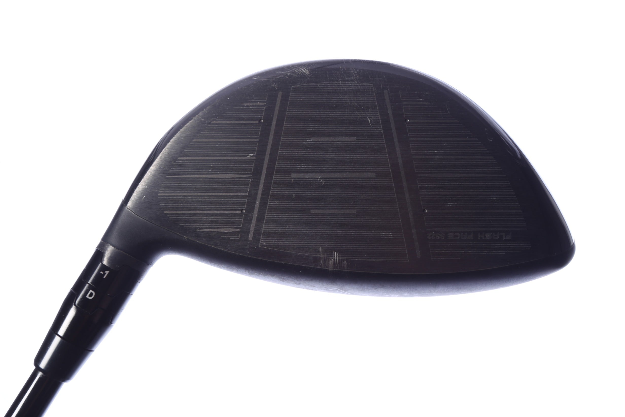 Used Callaway Rogue ST MAX LS Driver - 9 Degrees - Stiff Flex Mitsubishi Tensei AV Series White - Right-Handed