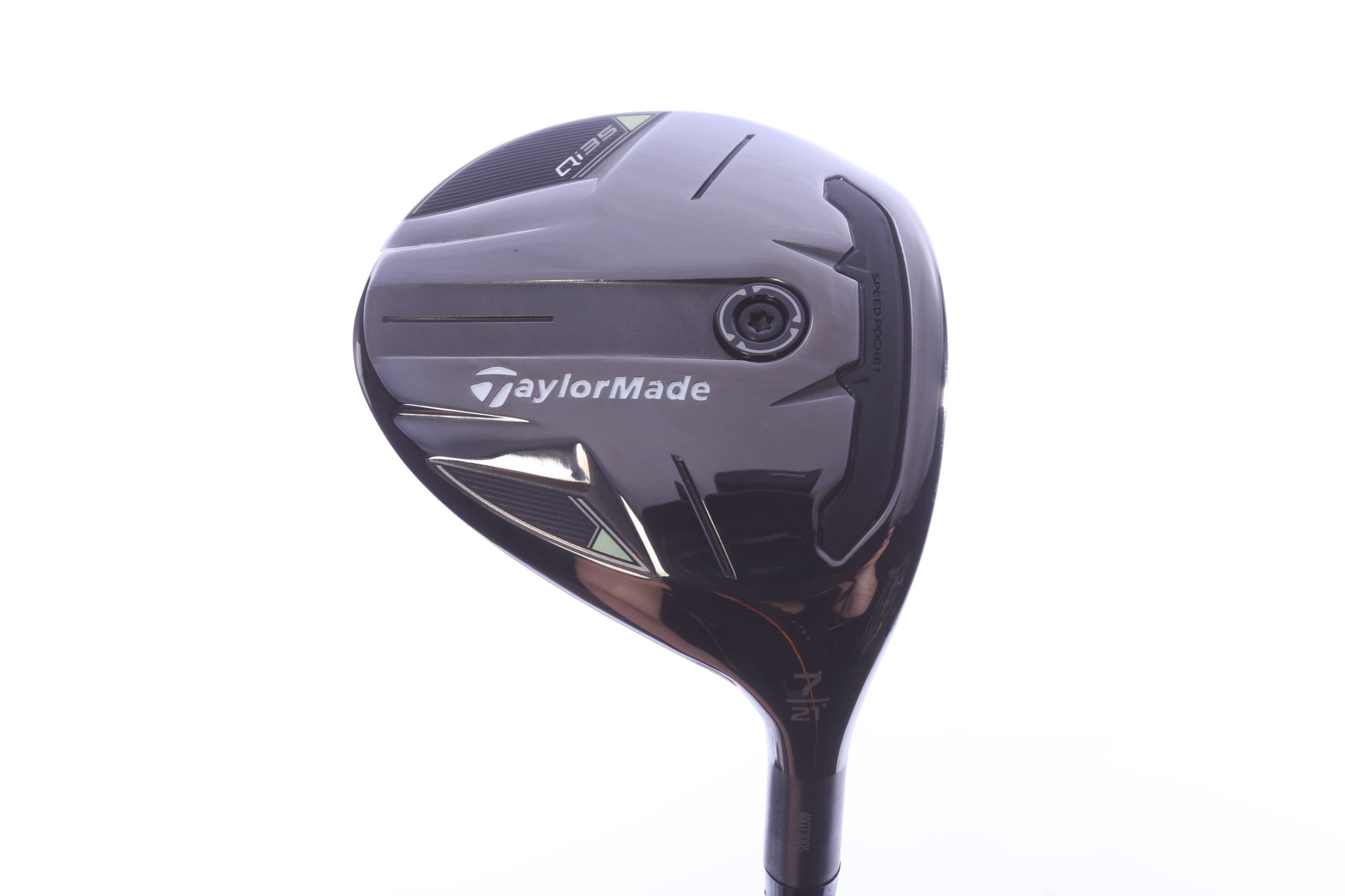 Used TaylorMade Qi35 7-Wood - Right-Handed - 21 Degrees - Stiff Flex