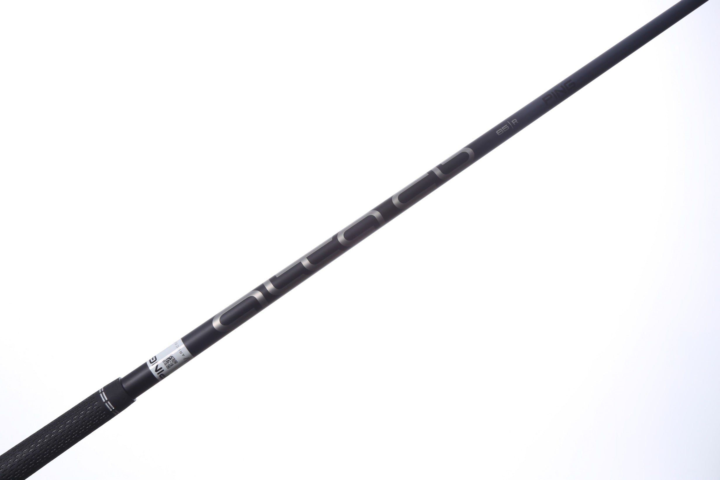 Used Ping ALTA CB Slate Fairway Wood Shaft Regular Flex Graphite - 41 in - Ping G440 Adapter-Next Round