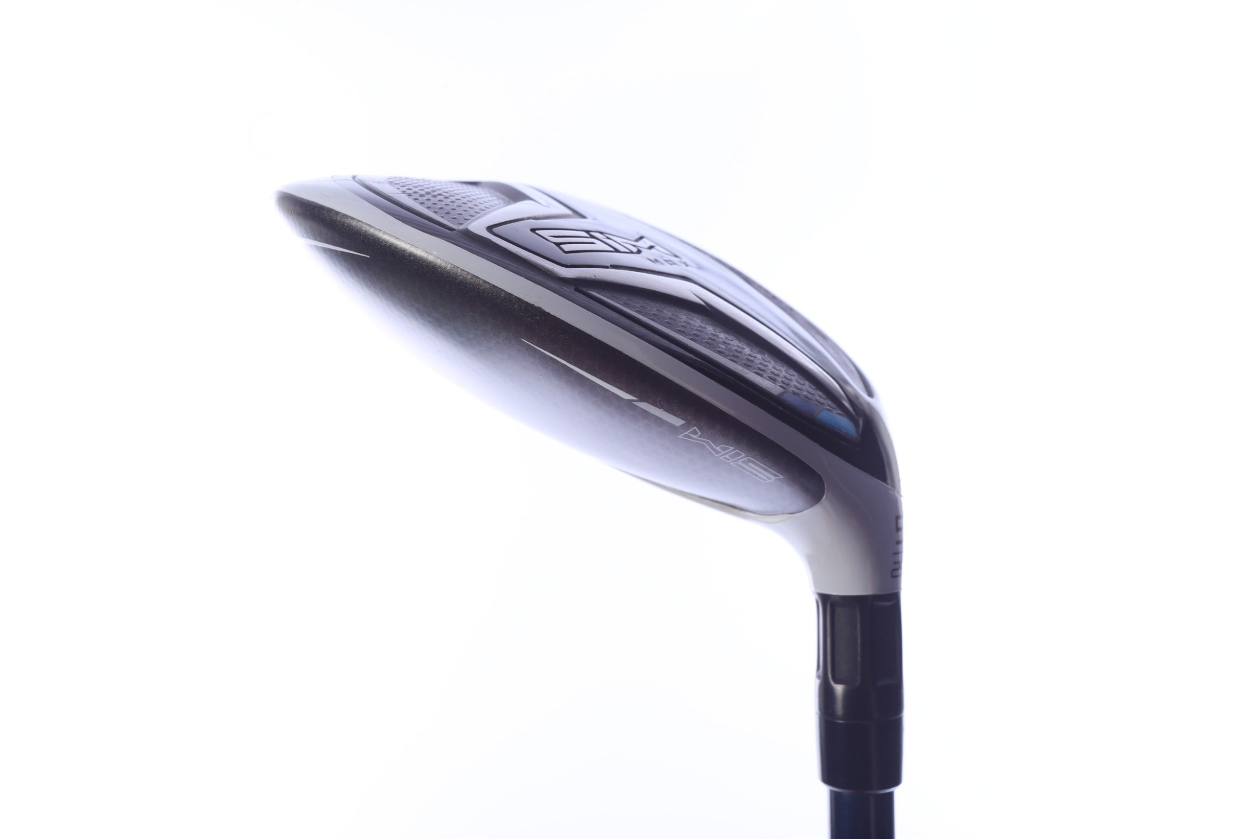 Used TaylorMade SIM MAX 5H Hybrid - Right-Handed - 25 Degrees - Regular Flex