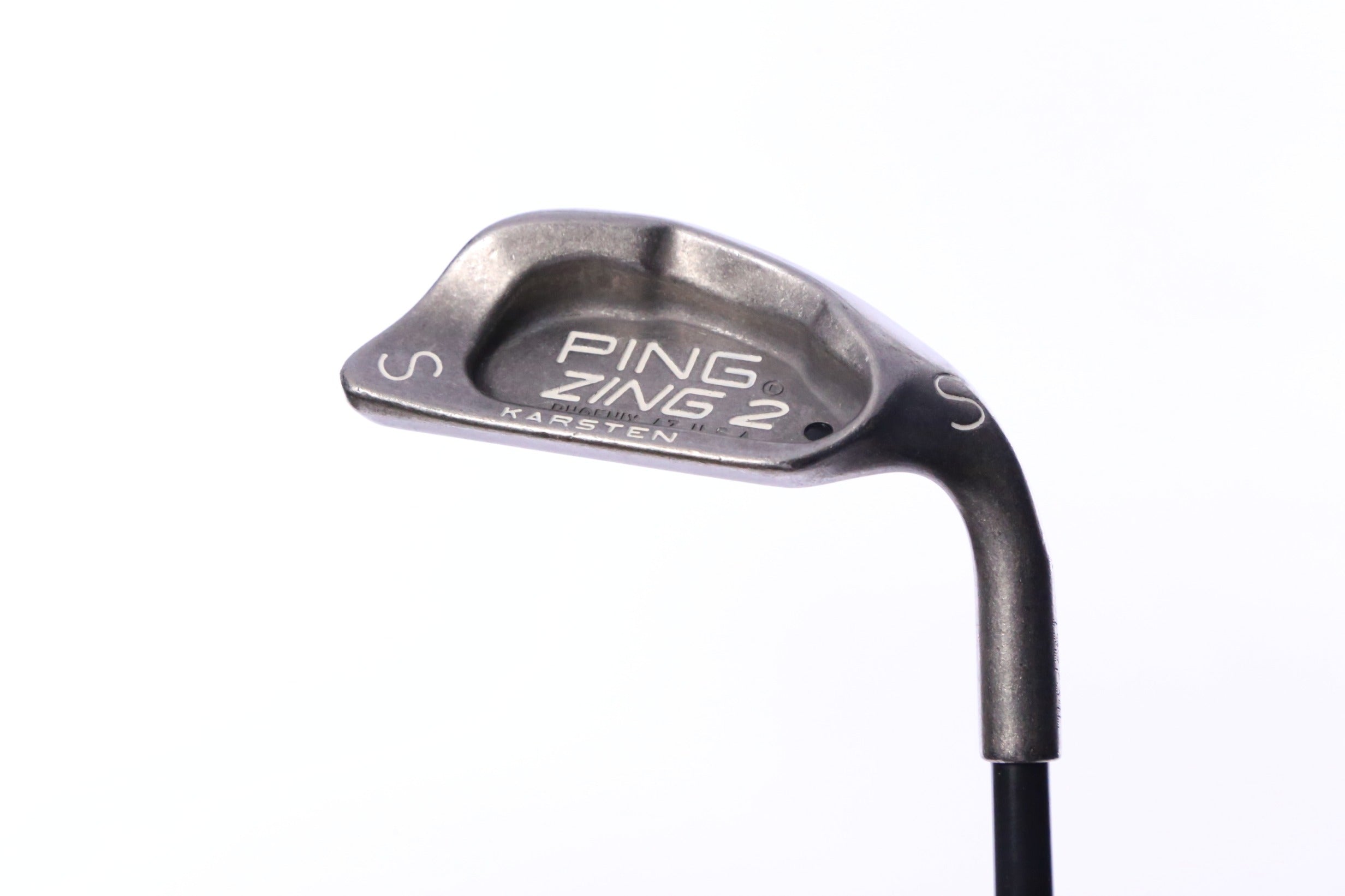 Used Ping Zing 2 Sand Wedge - Right-Handed - 52 Degrees - Stiff Flex-Next Round