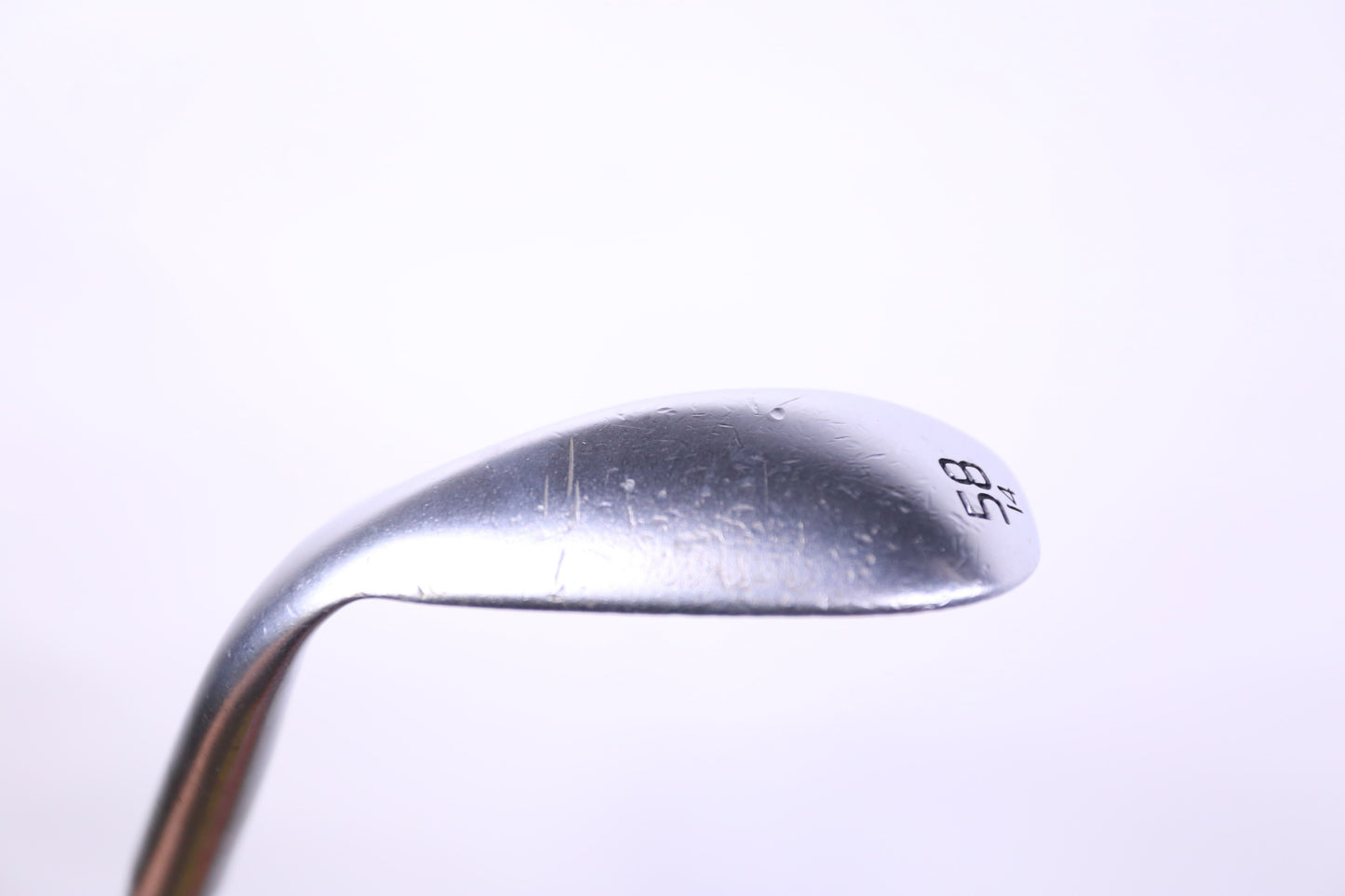 Used Ping Glide 3.0 Sand Wedge - Right-Handed - 58 Degrees - Stiff Flex-Next Round