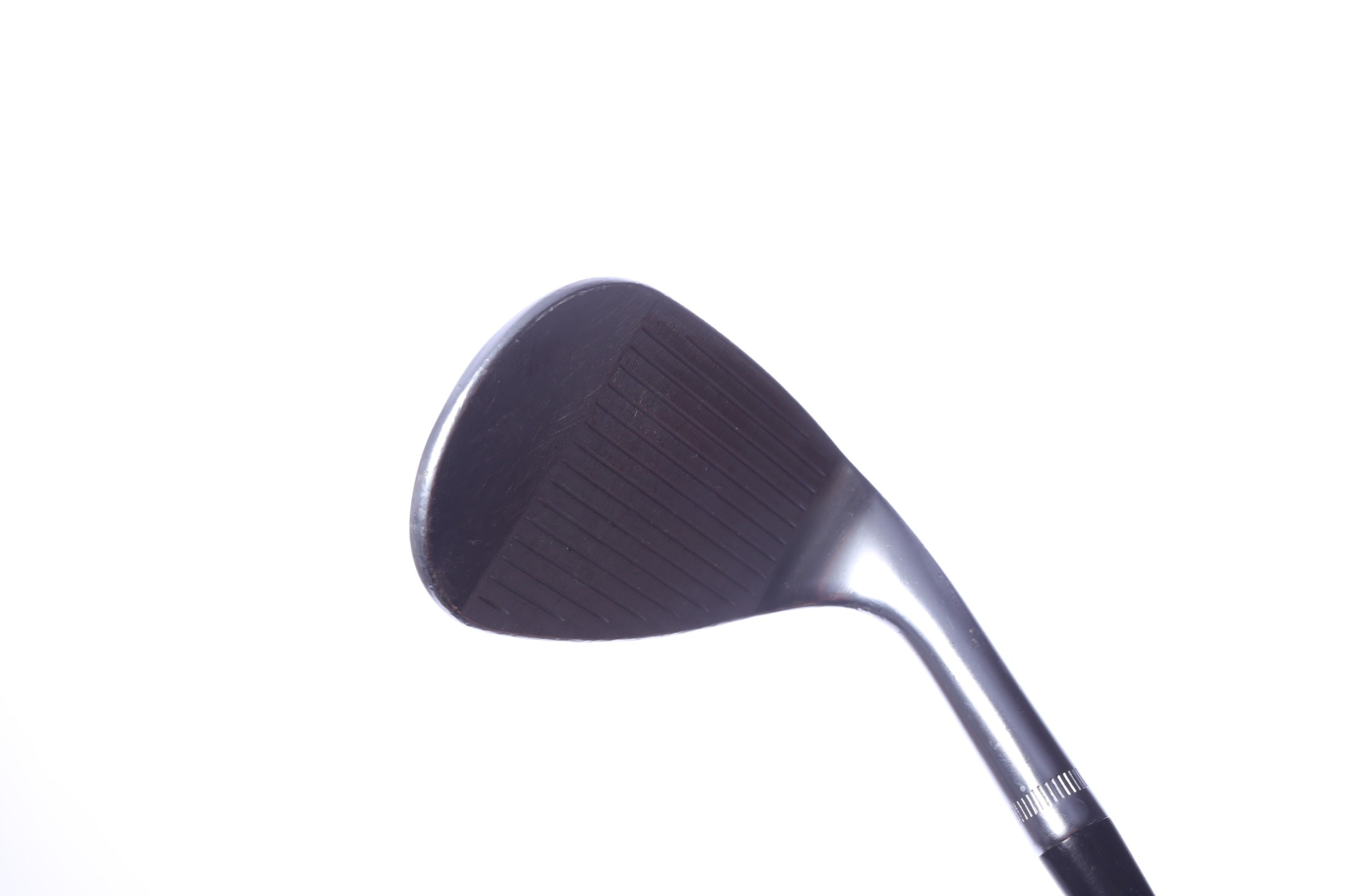 Used Callaway JAWS Forged Chrome Lob Wedge - Left-Handed - 58 Degrees - Stiff Flex-Next Round