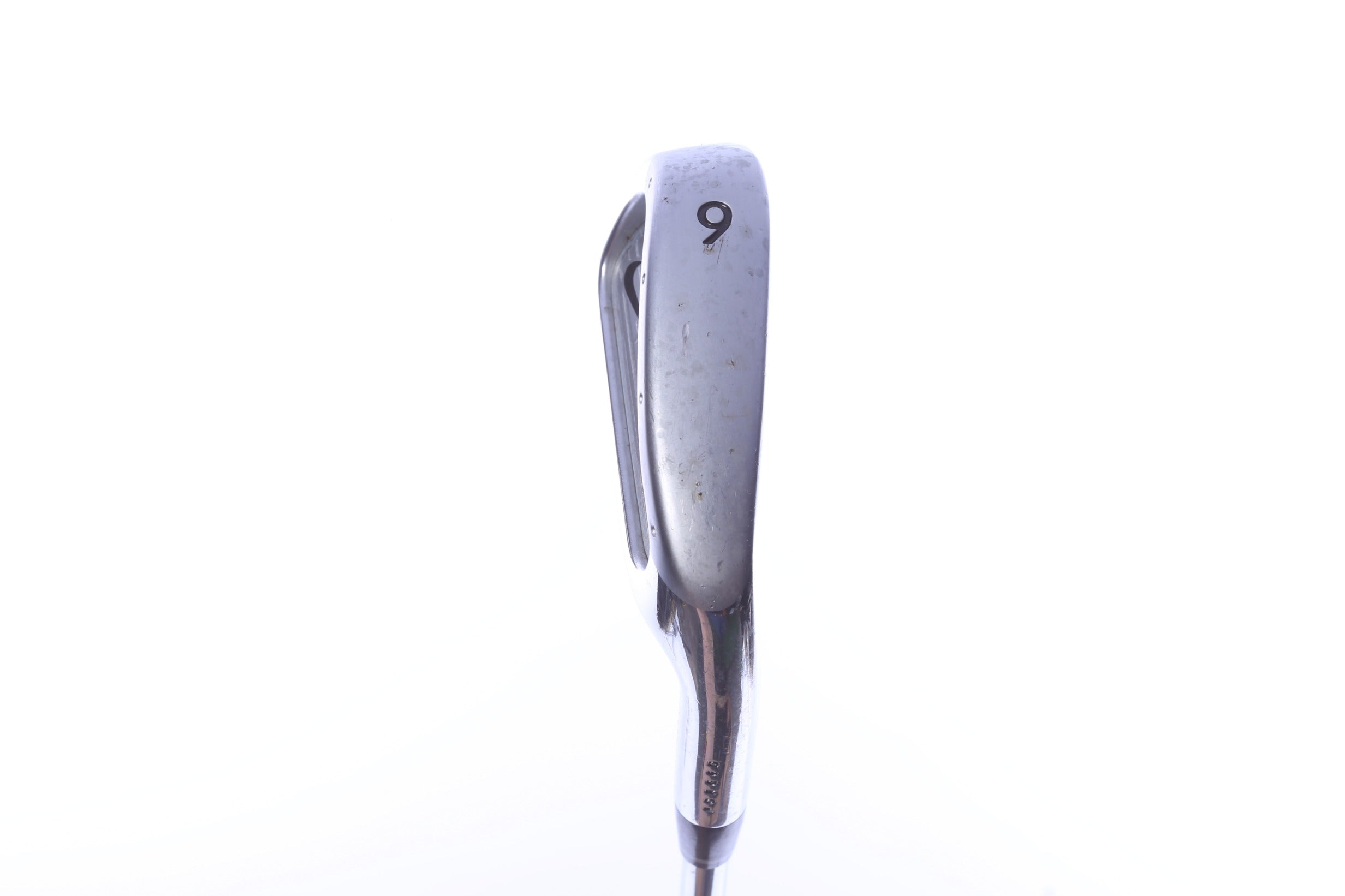 Used Nike Forged Pro Combo Single 6-Iron - Right-Handed - Stiff Flex
