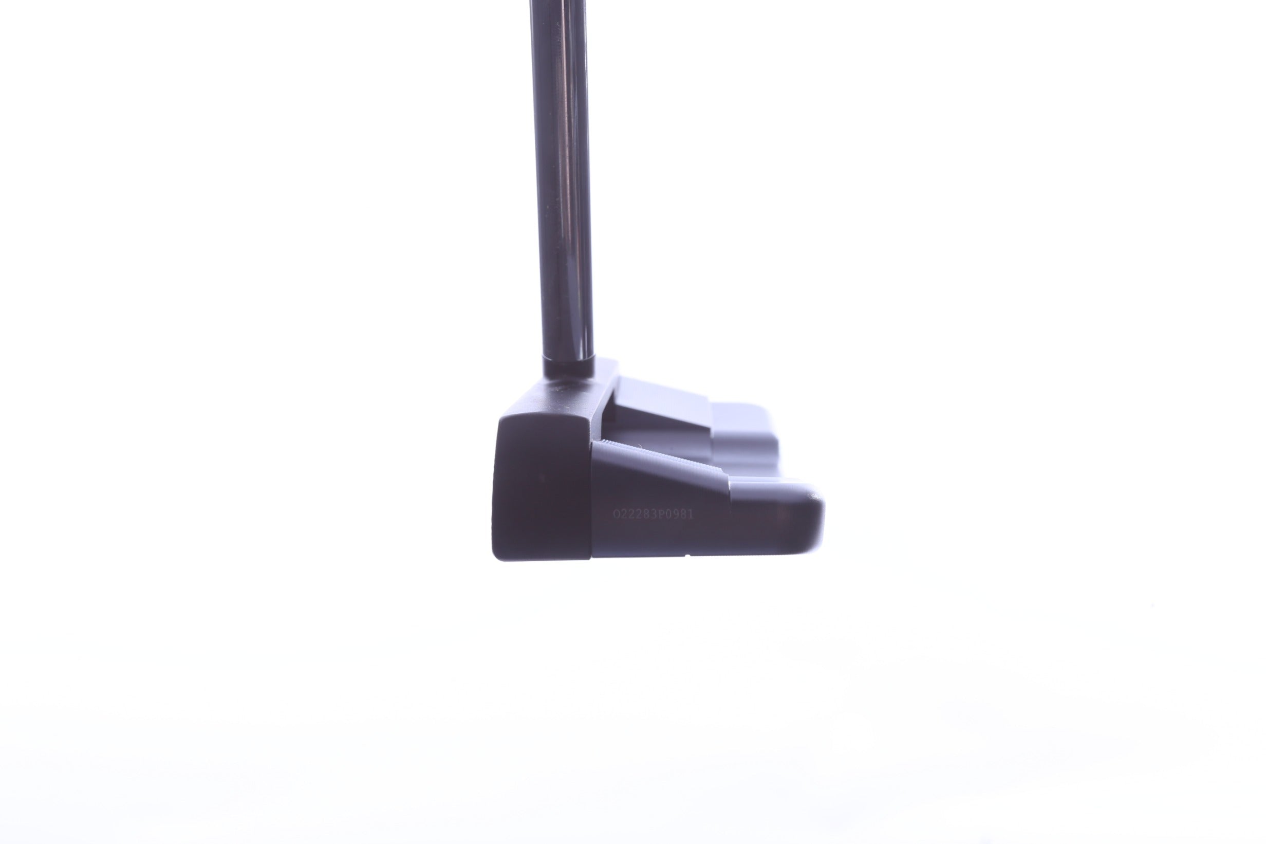 Used Odyssey Tri-Hot 5K Triple Wide Center-Shafted Putter - Right-Handed - 32 in - Blade