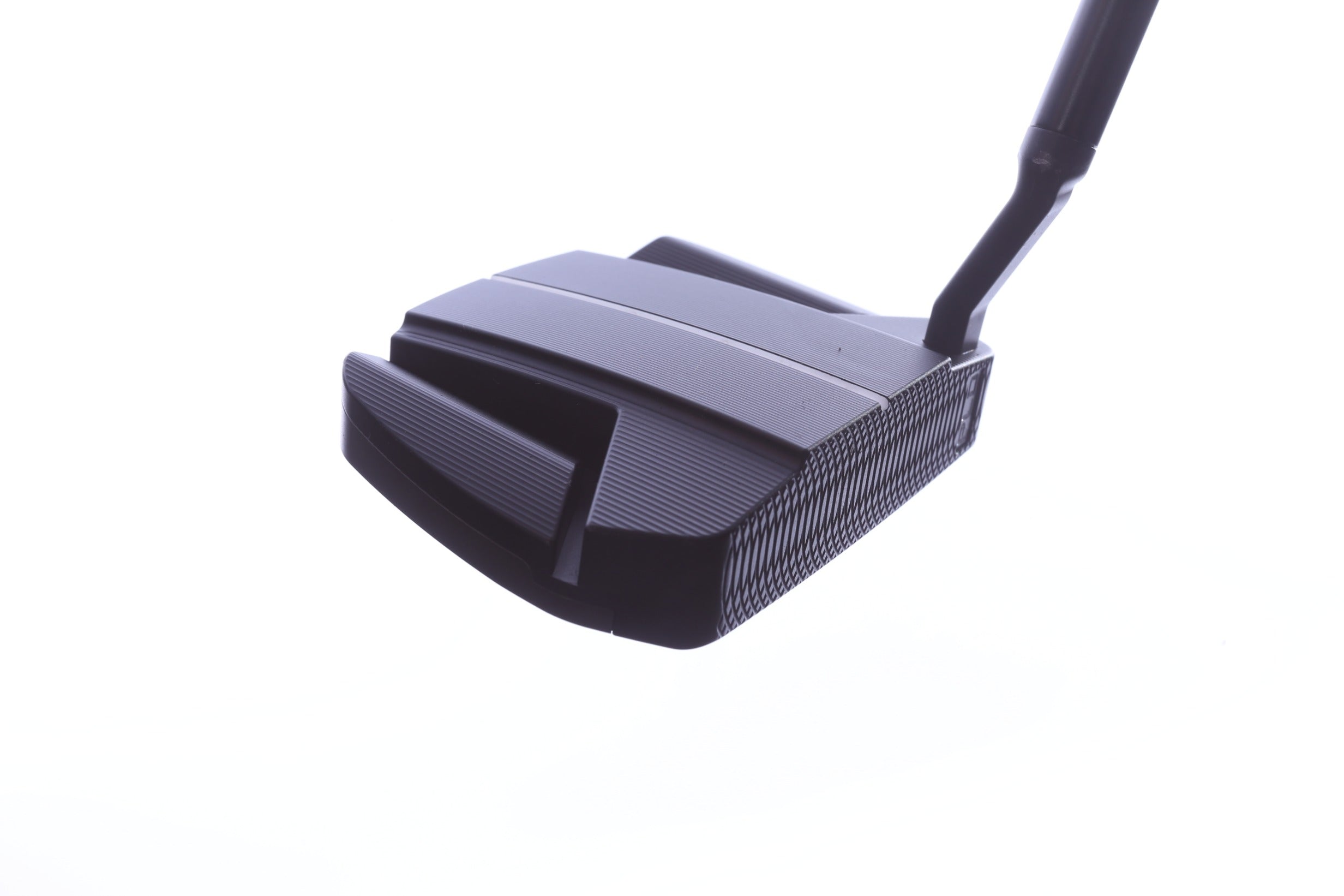 Used Ping PLD Milled Ally Blue 4 Gunmetal Putter - Right-Handed - 35 in - Mallet